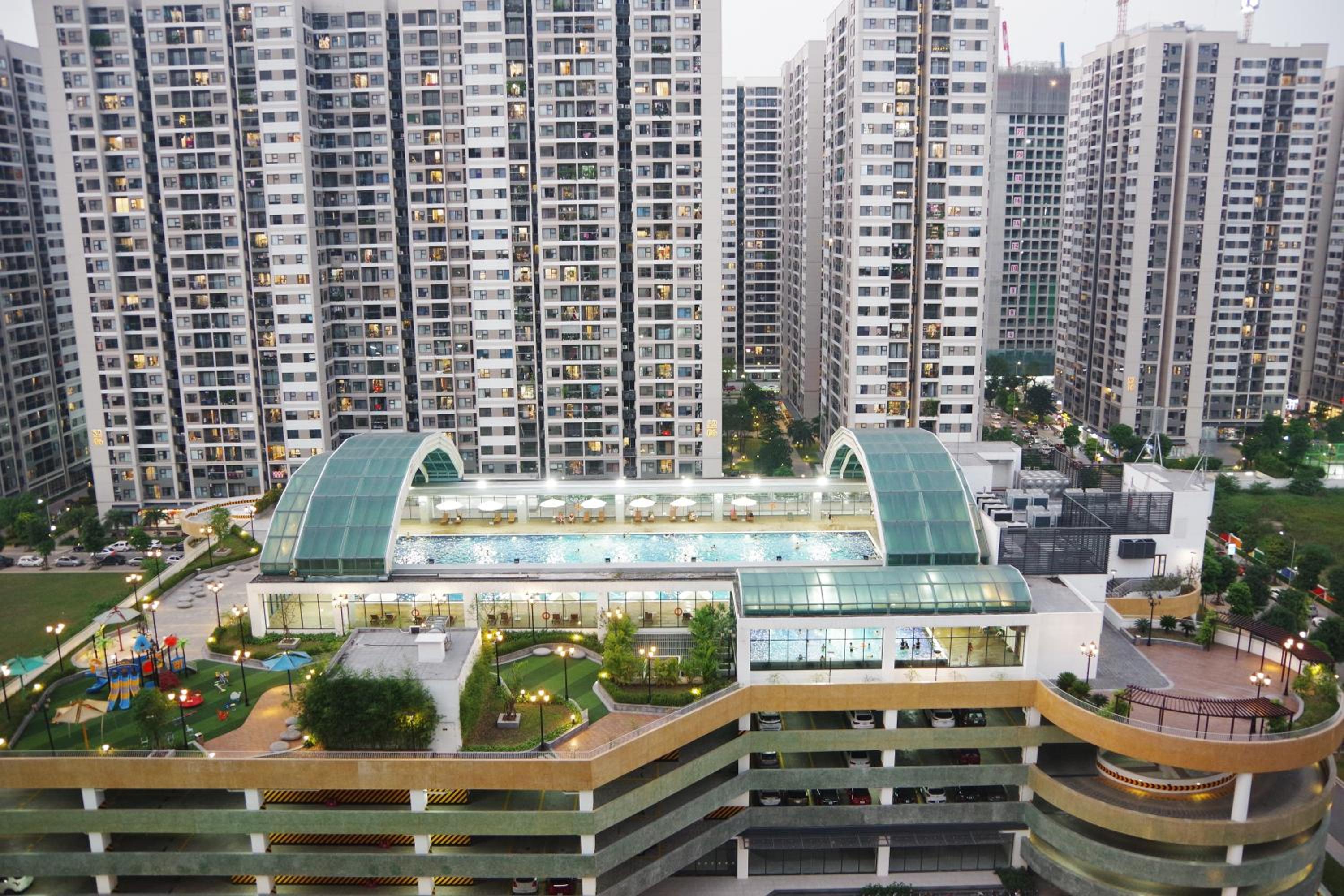 Vinhomes Ocean Park Gia Lam by QMP