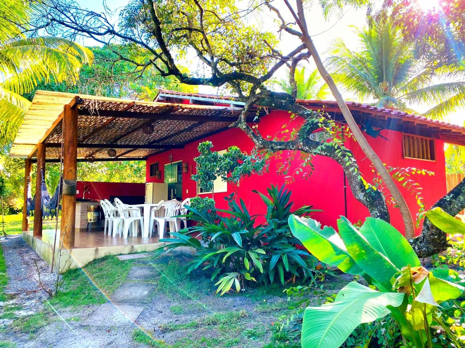 Vista Linda Cumuruxatiba