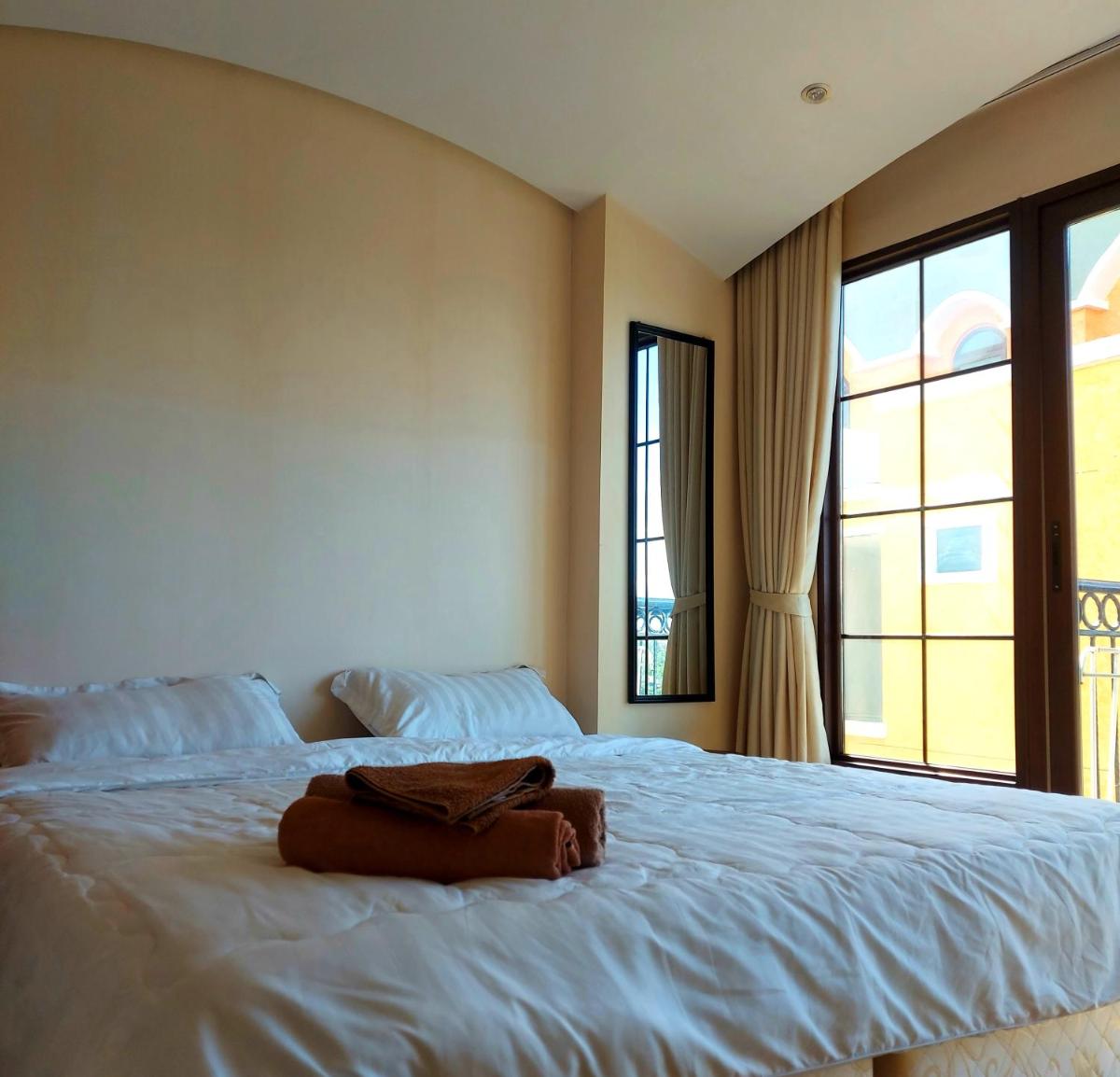 The Venetian Condo Resort Pattaya Jomtien view 4