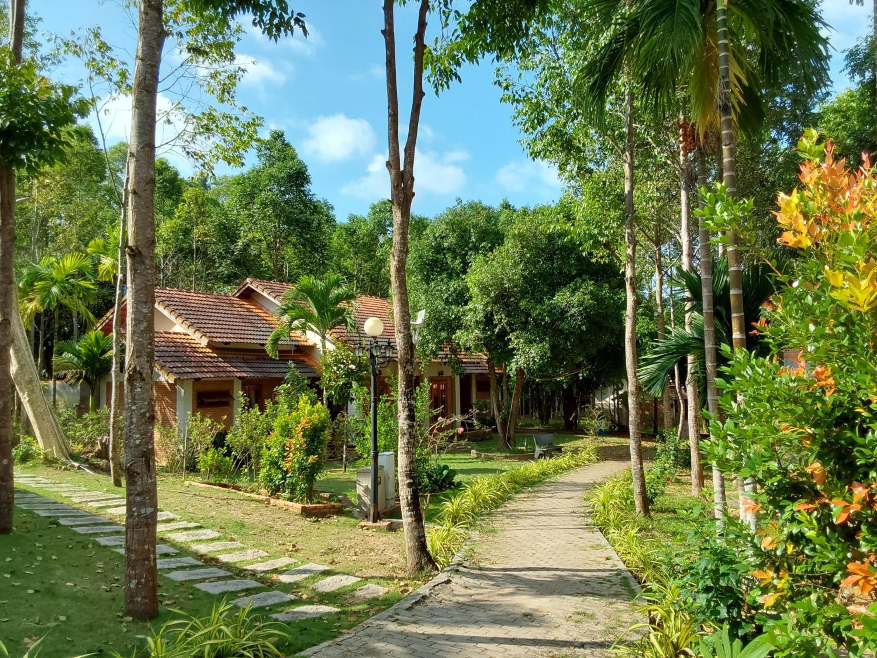 The Garden House Phu Quoc Resort