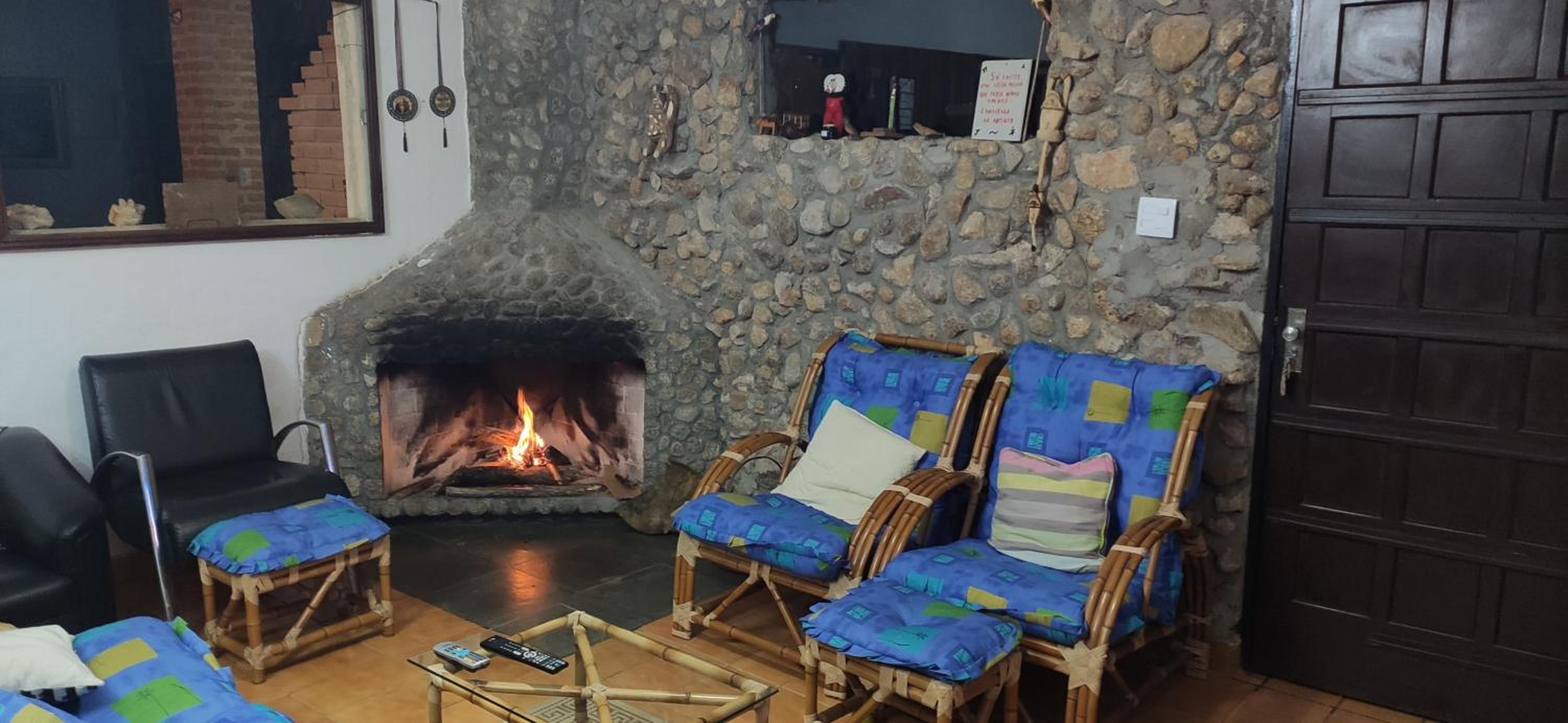 Sitio na Serra da Mantiqueira Águas do Canjarana