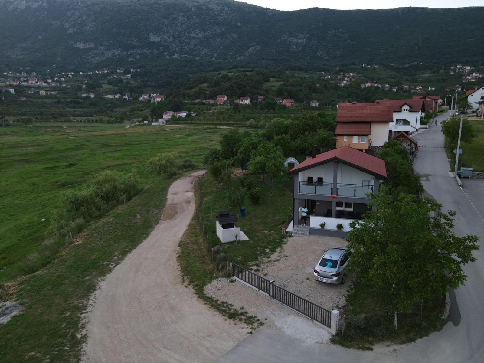 Vikendica Bošnjak