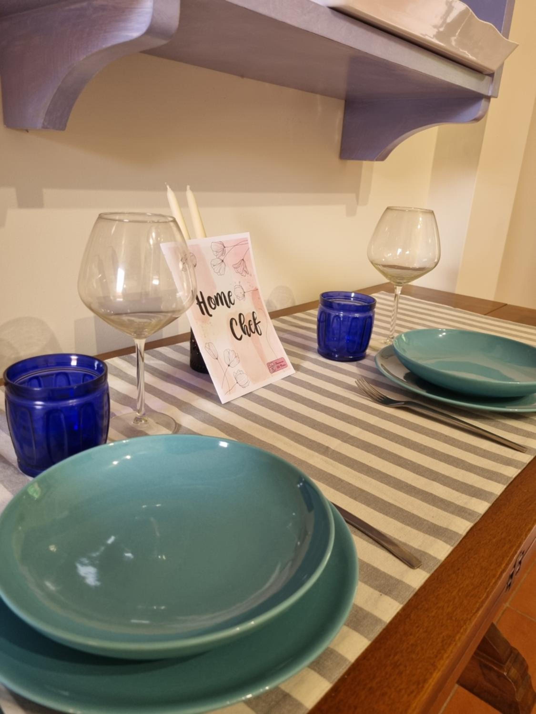Dimora Fiore en Lucca — dining