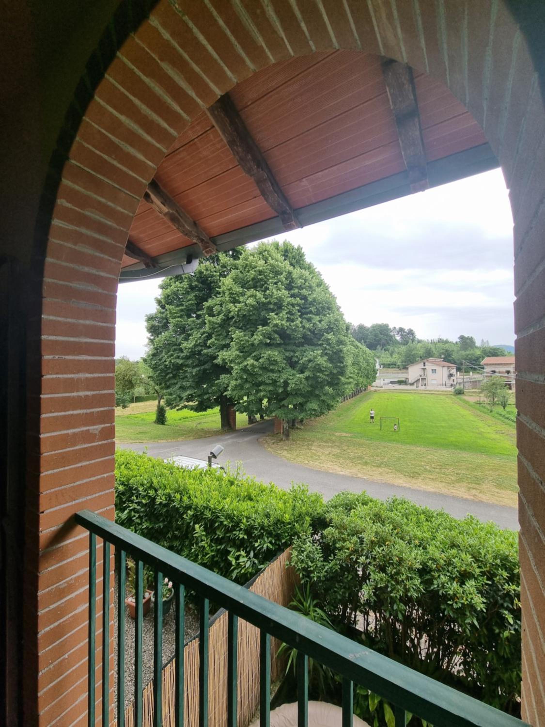Dimora Fiore en Lucca — balance & terrace