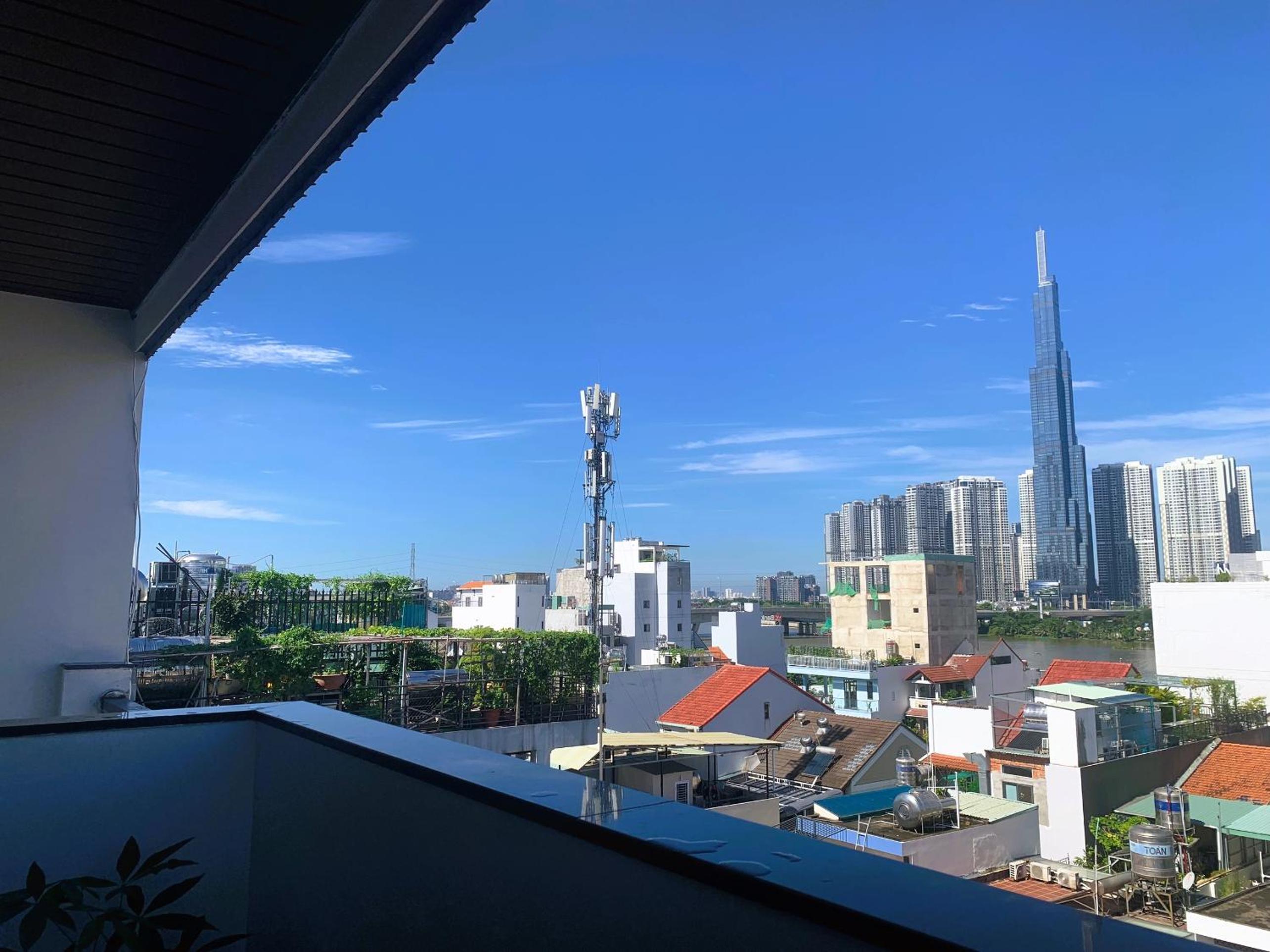 Uncle Anh Serviced Apartments