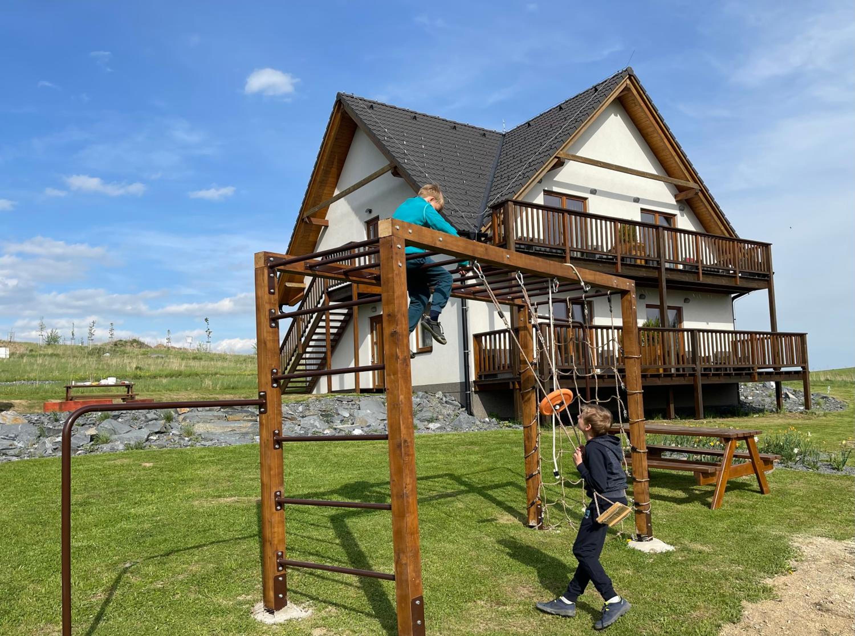 Apartmány MAX - Jeseníky