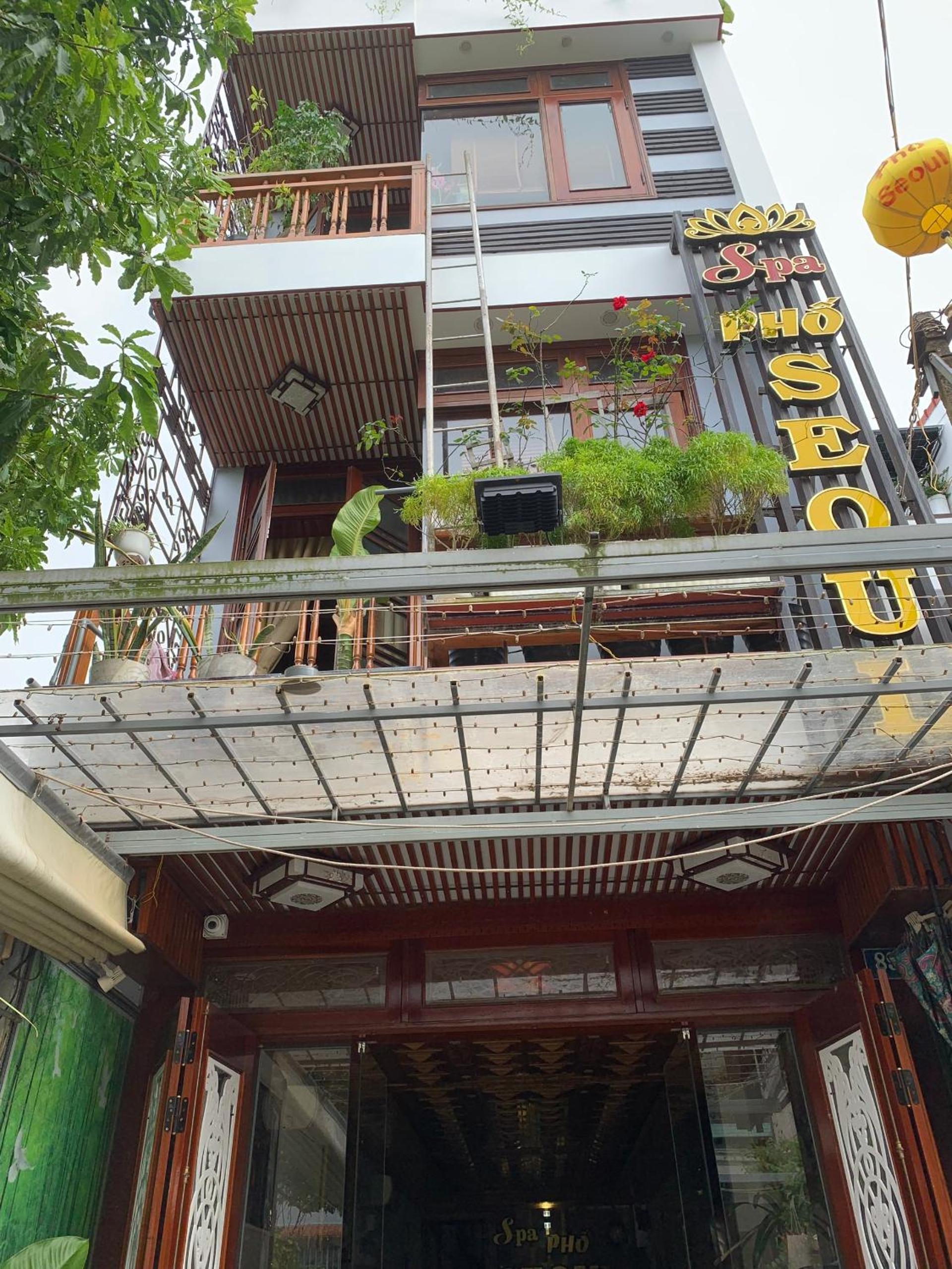Phố Seoul Homestay And Spa view 3