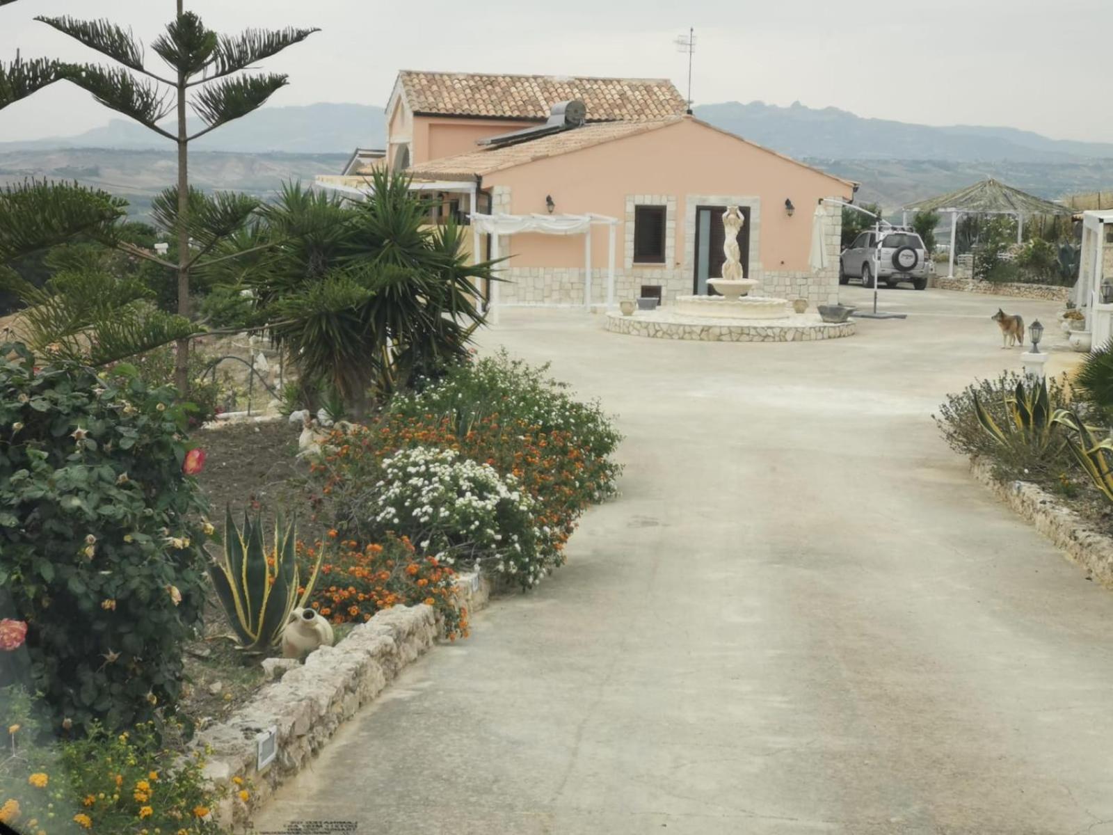 La valle degli dei
