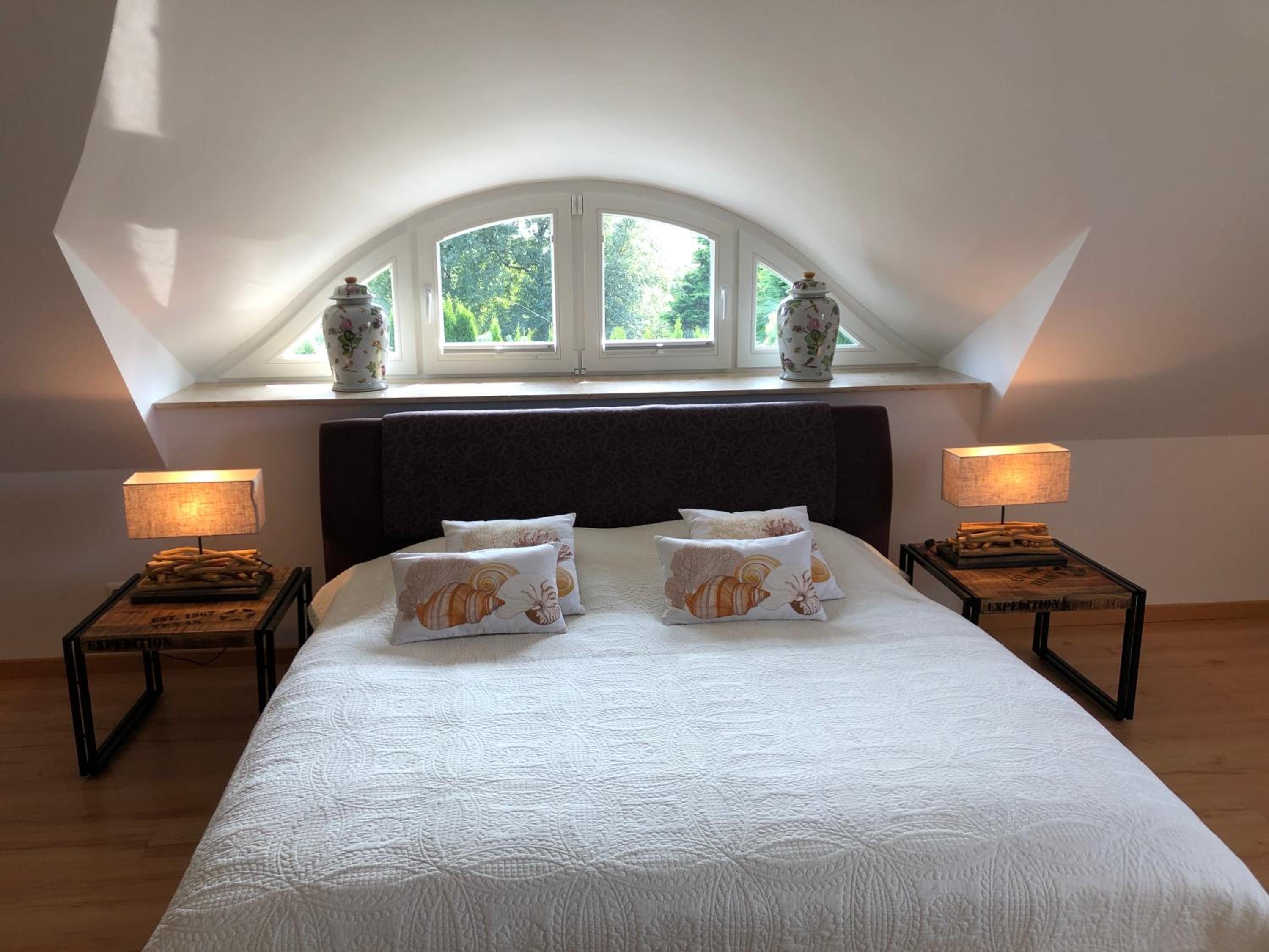 Strandvilla Dolce Vita und Meer