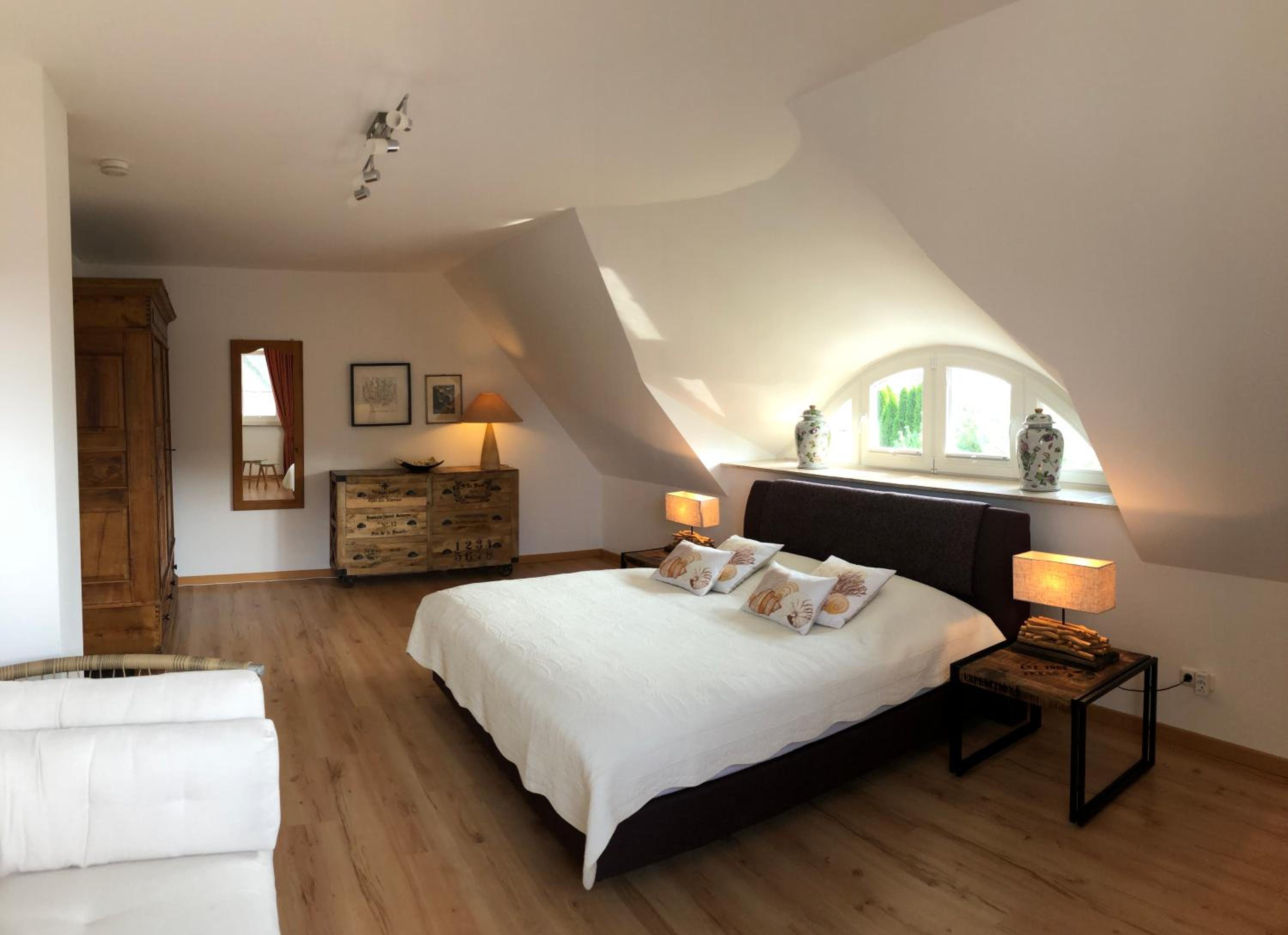 Strandvilla Dolce Vita und Meer