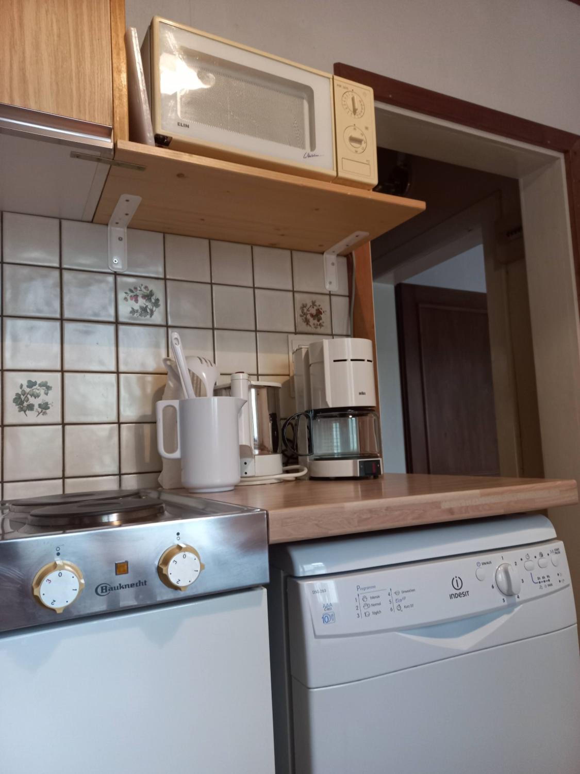 Appartements direkt am See
