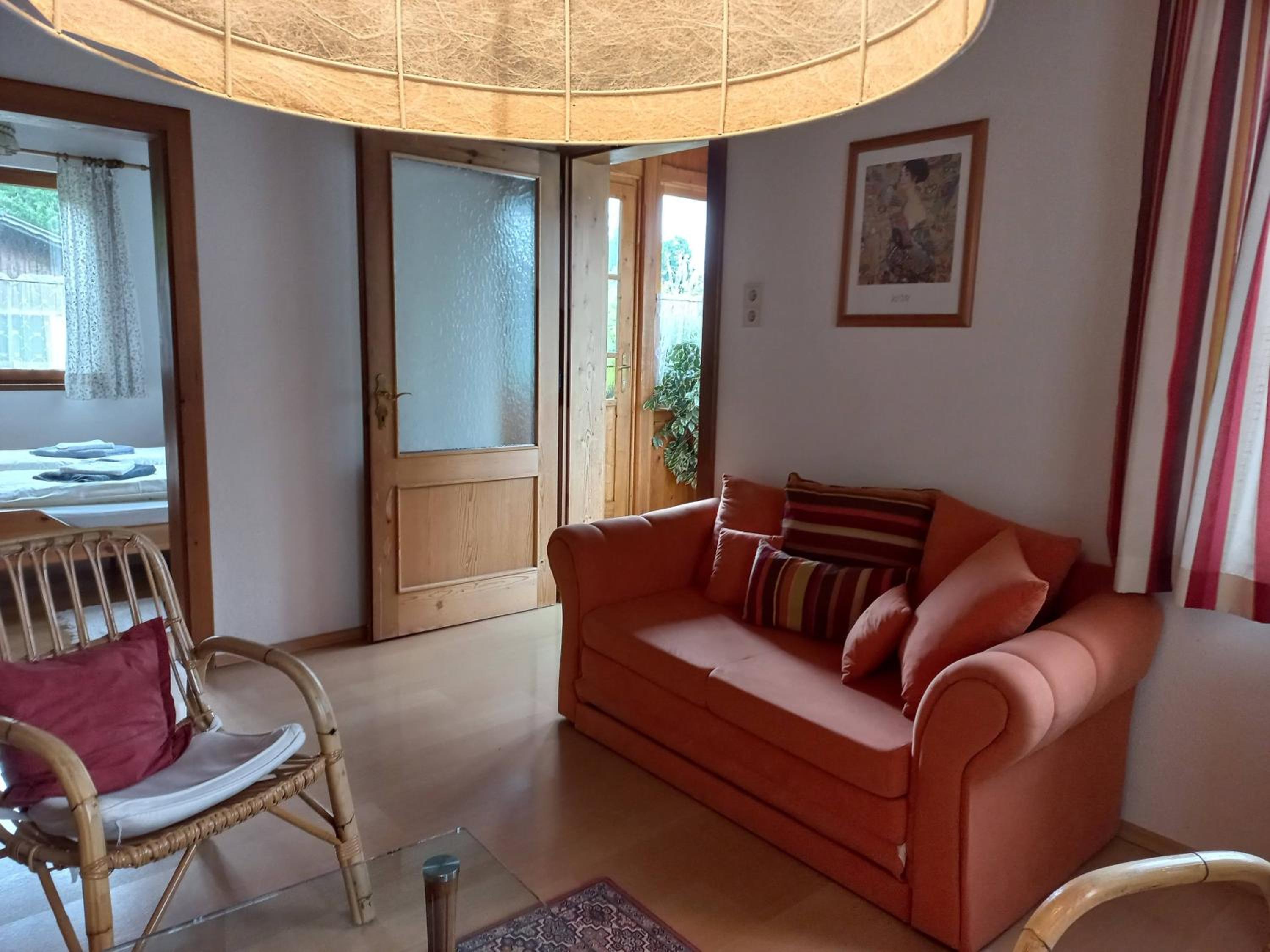 Appartements direkt am See