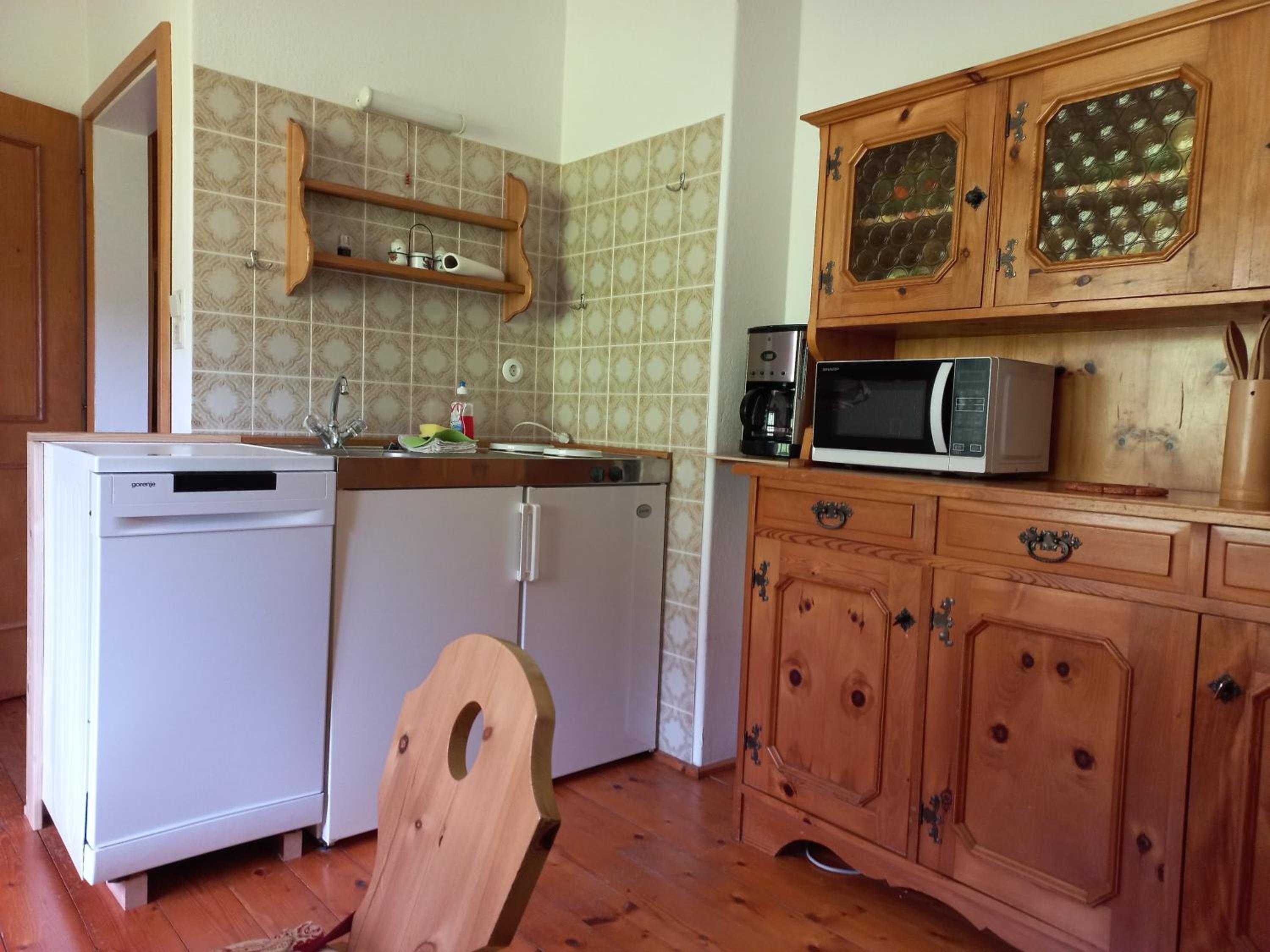 Appartements direkt am See