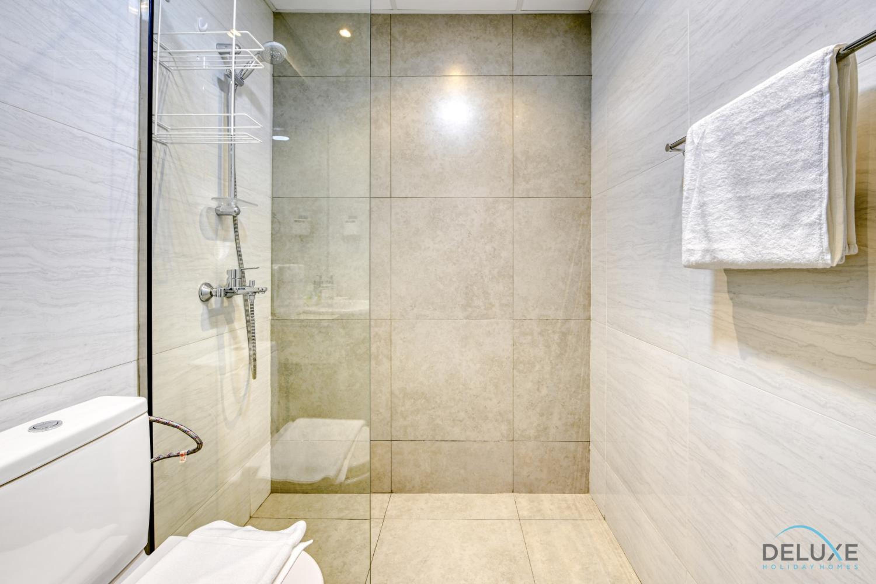 Urban 1BR at Binghatti Stars Dubai Silicon Oasis by Deluxe Holiday Homes