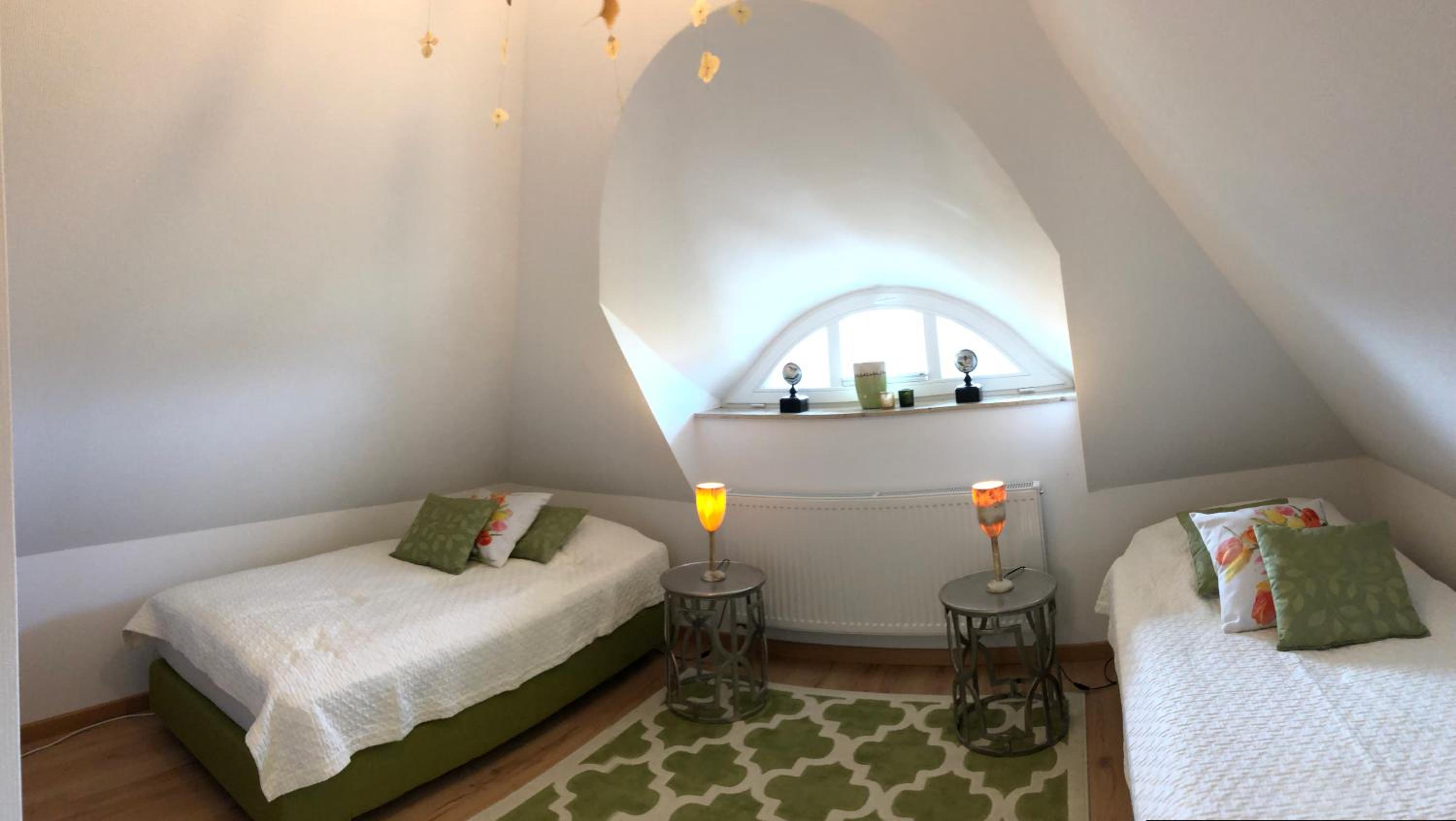 Strandvilla Dolce Vita und Meer
