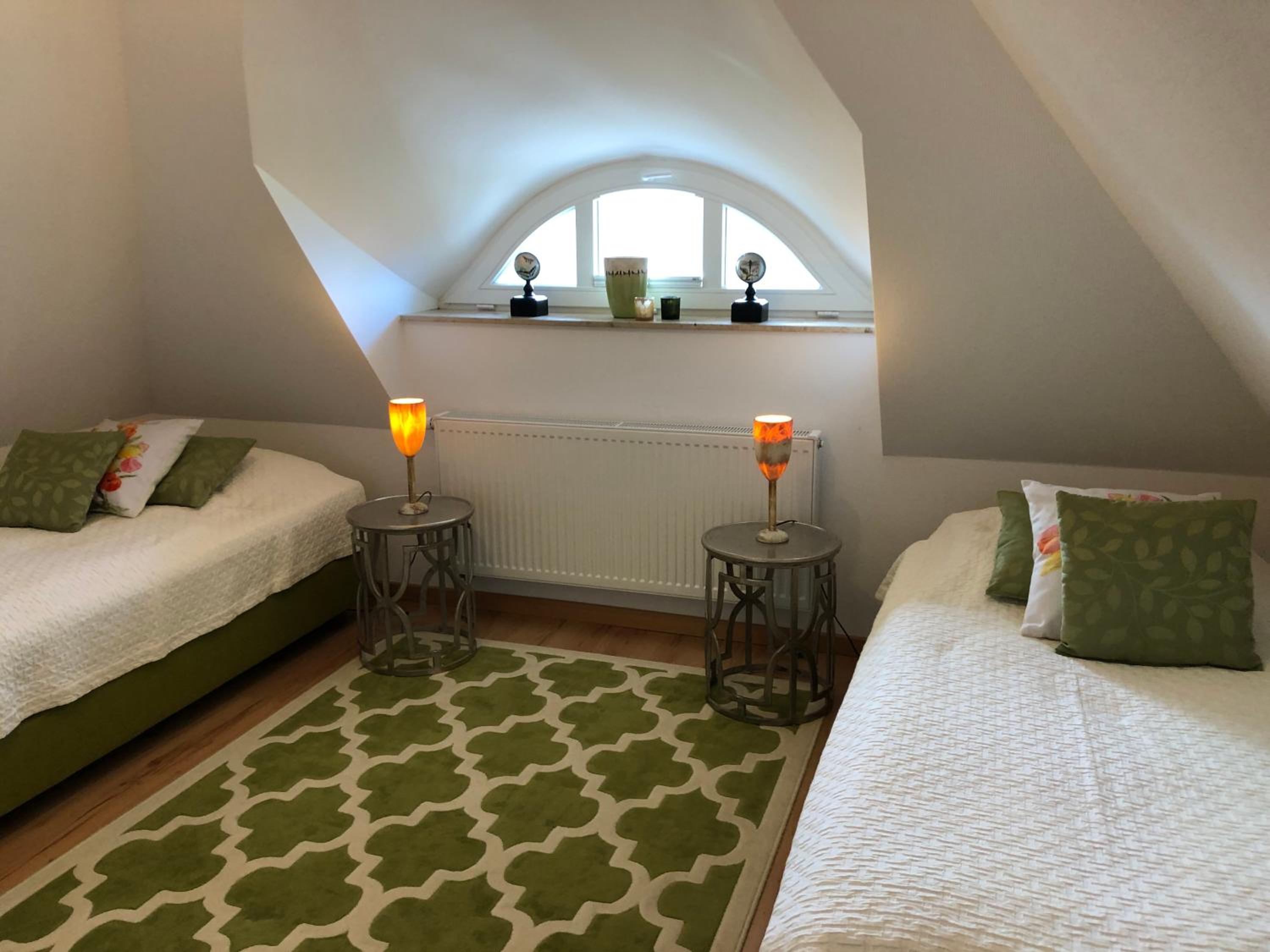 Strandvilla Dolce Vita und Meer