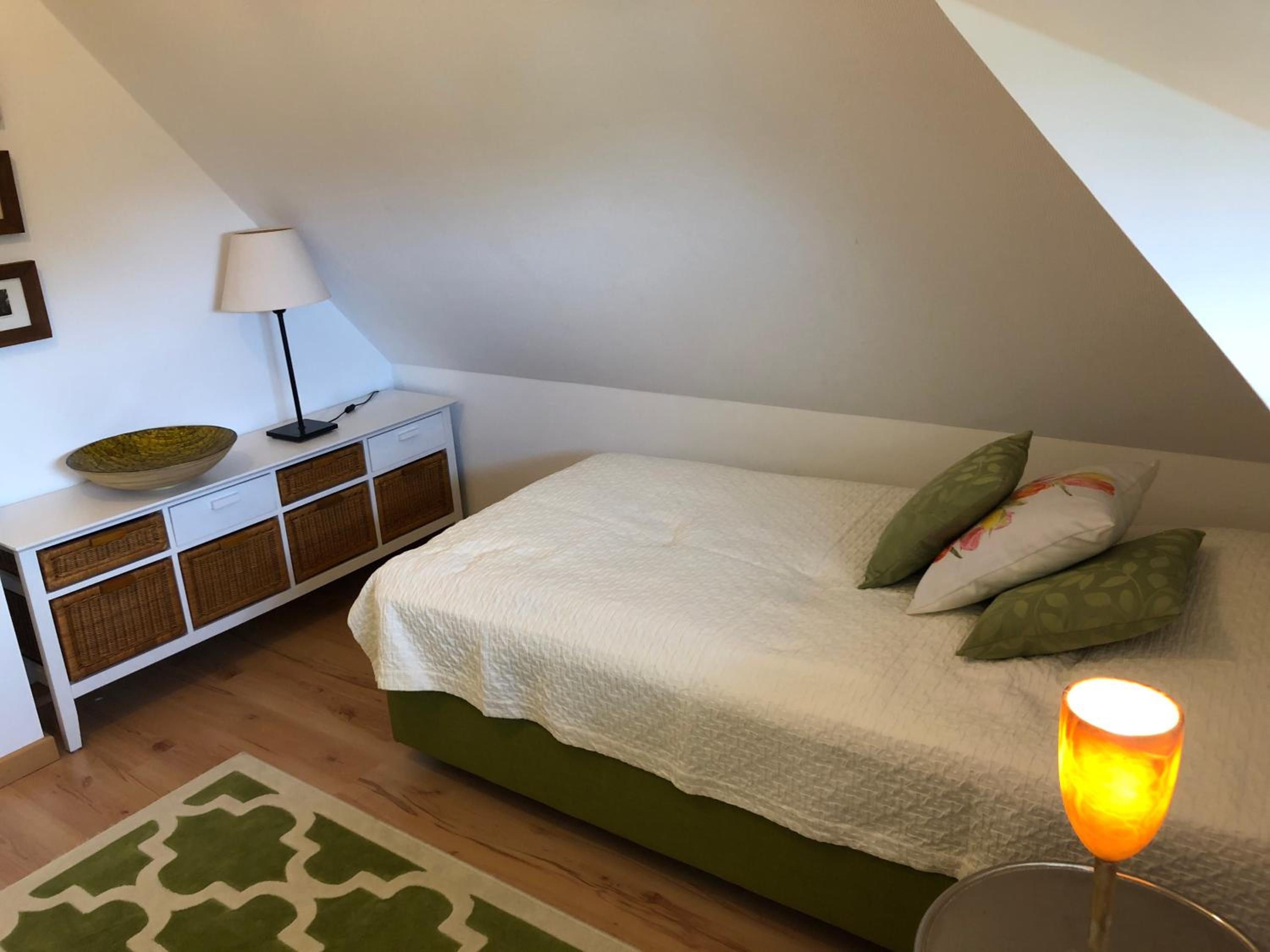 Strandvilla Dolce Vita und Meer