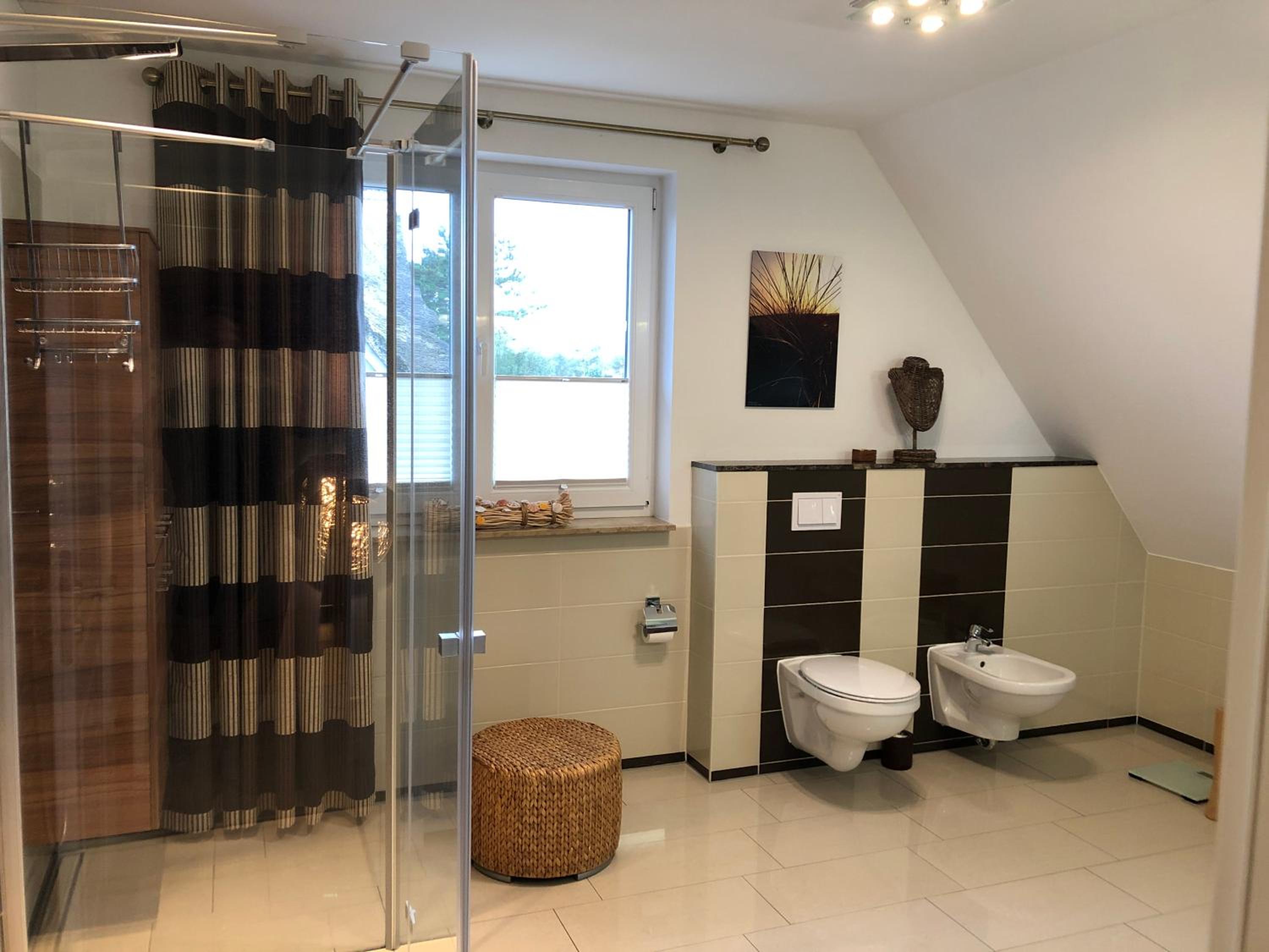 Strandvilla Dolce Vita und Meer