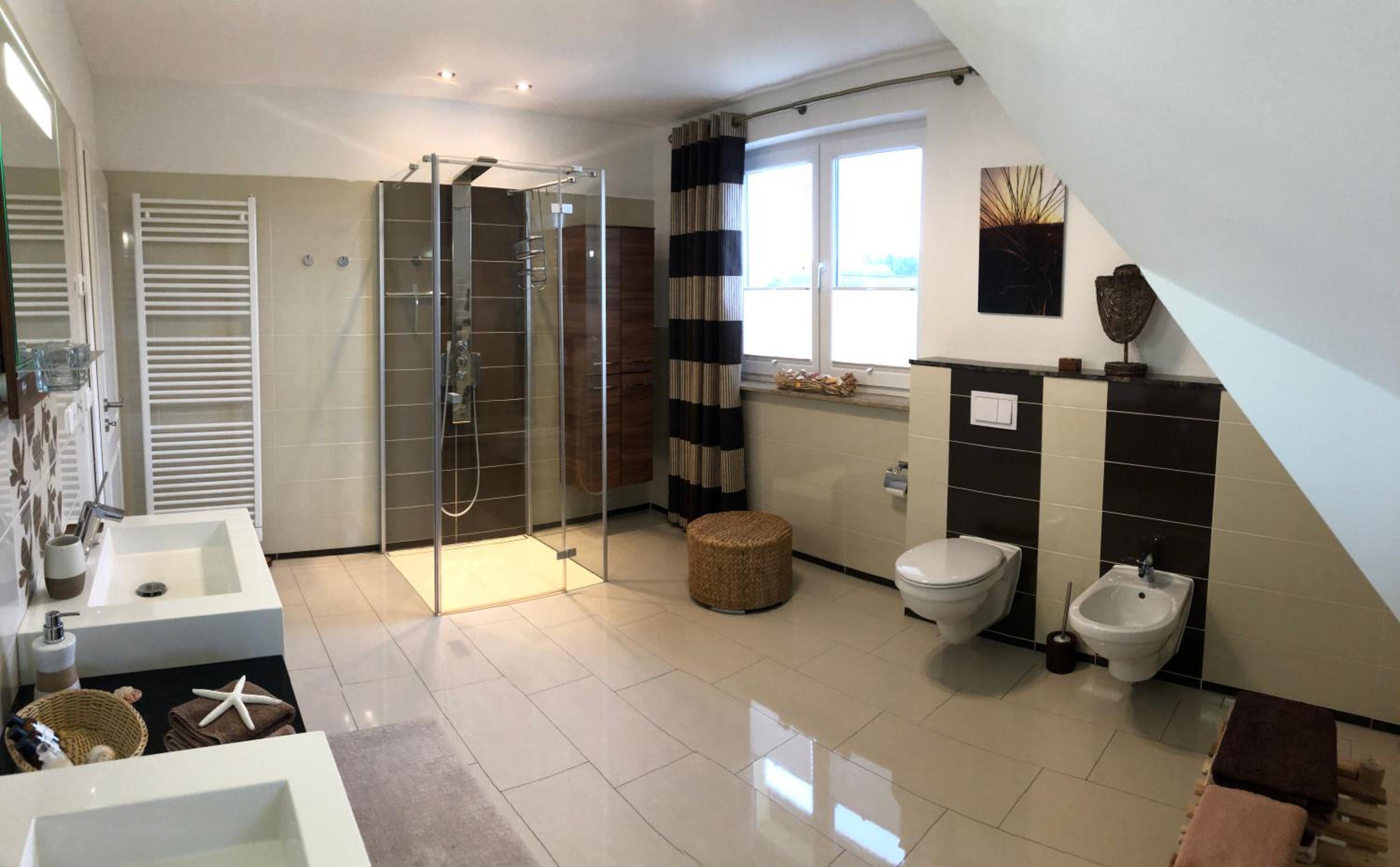 Strandvilla Dolce Vita und Meer