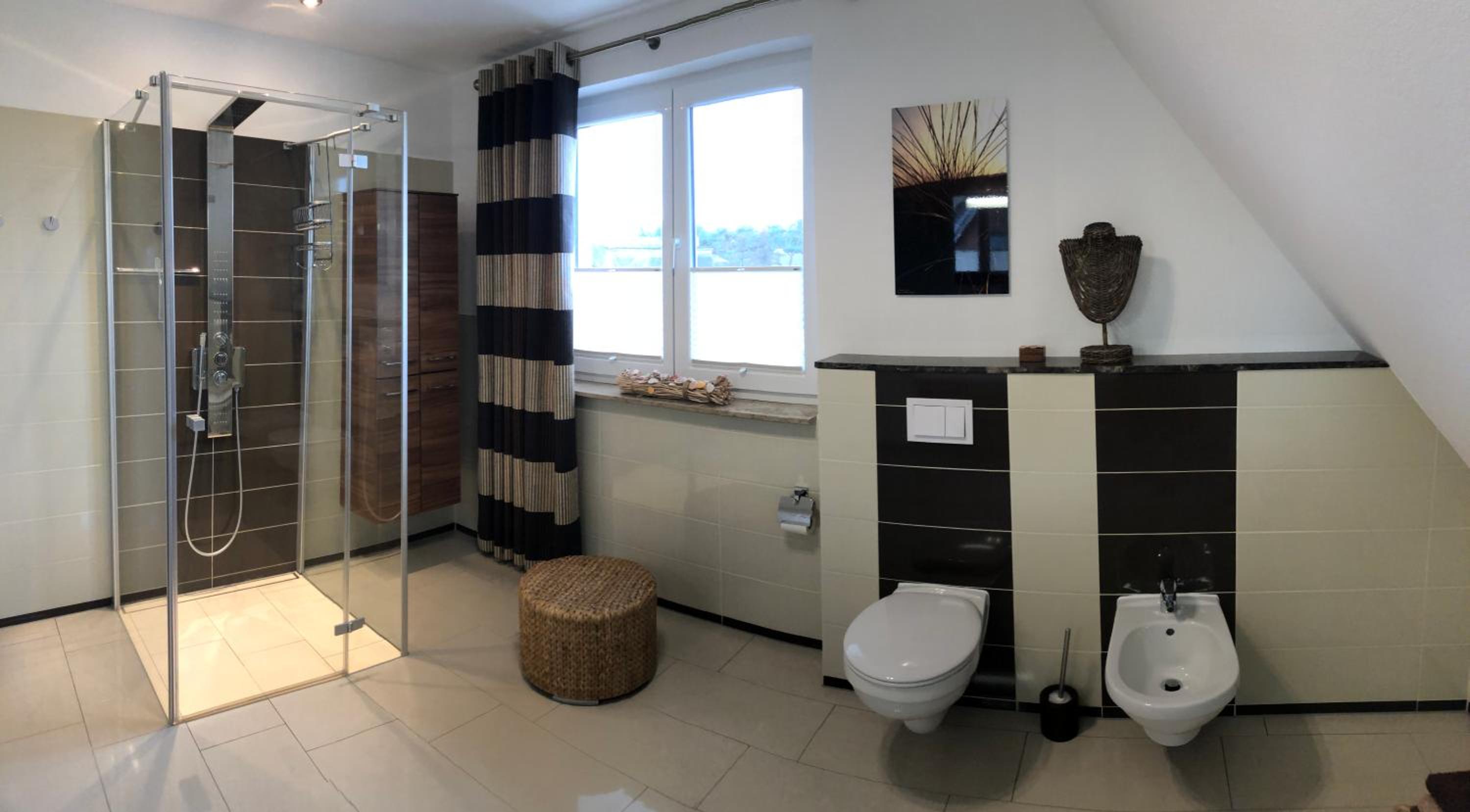 Strandvilla Dolce Vita und Meer