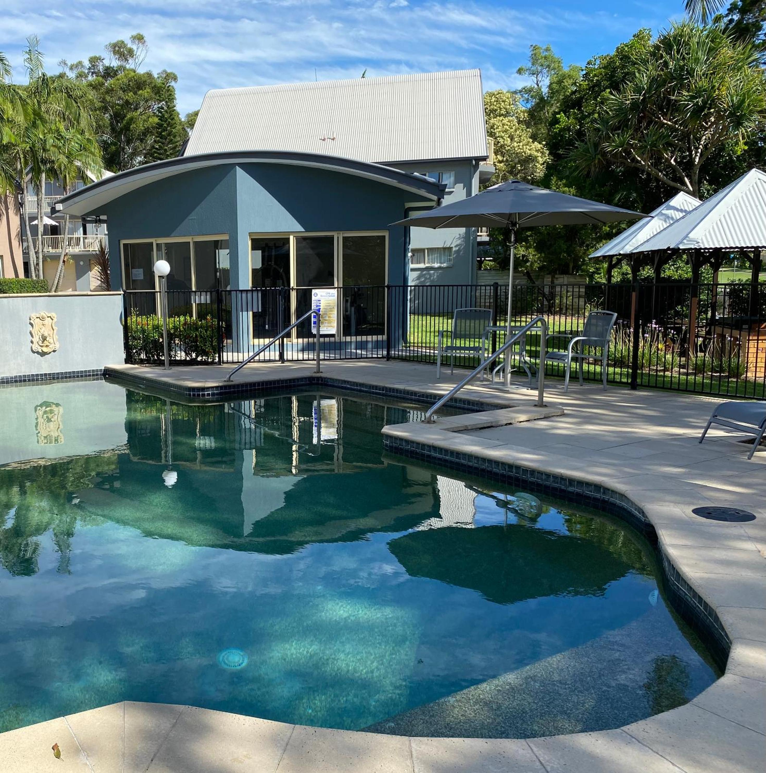 Rainbow Beach Dream Studio Motel Style Apartment