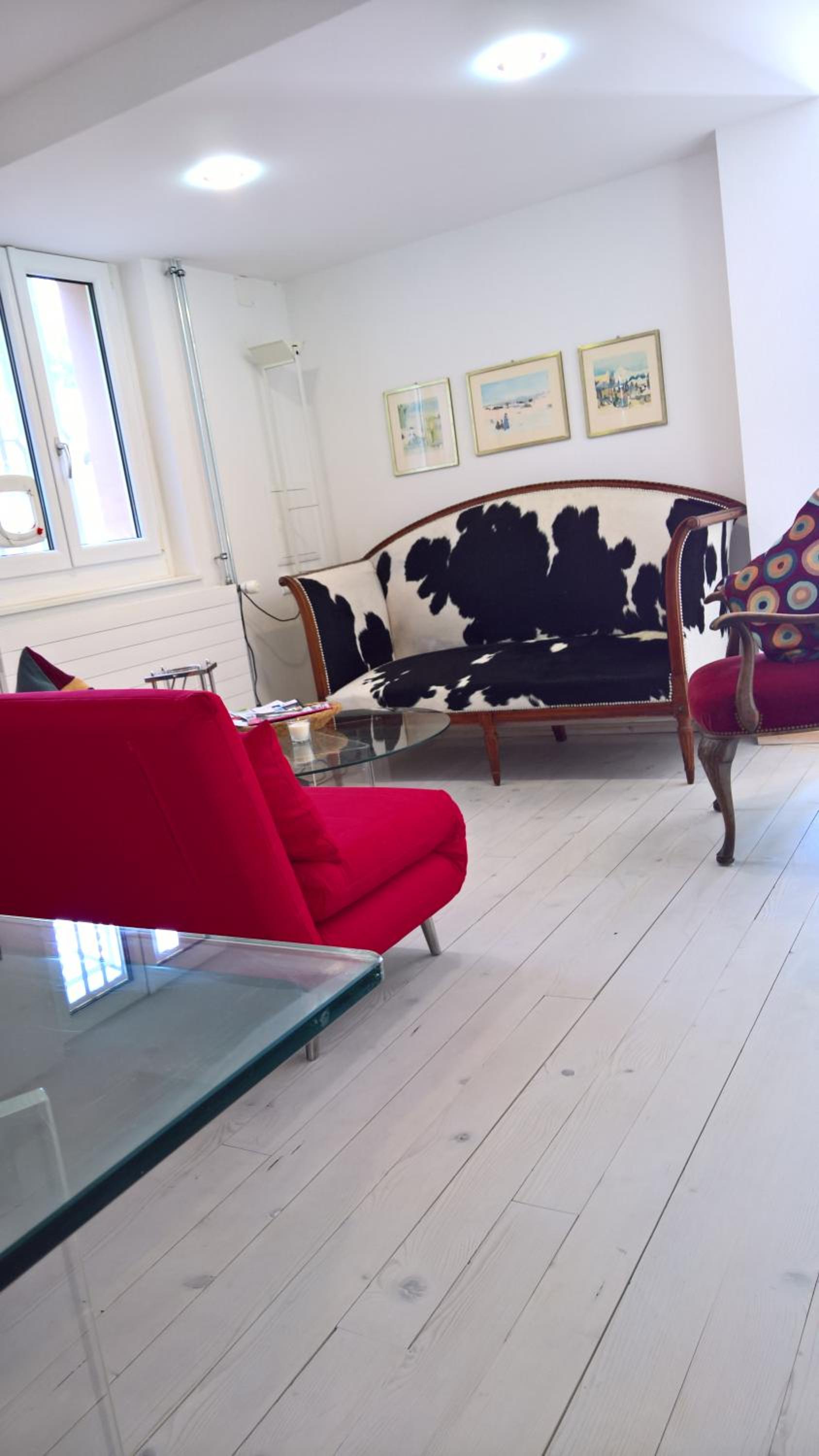 Swiss Borzoi House