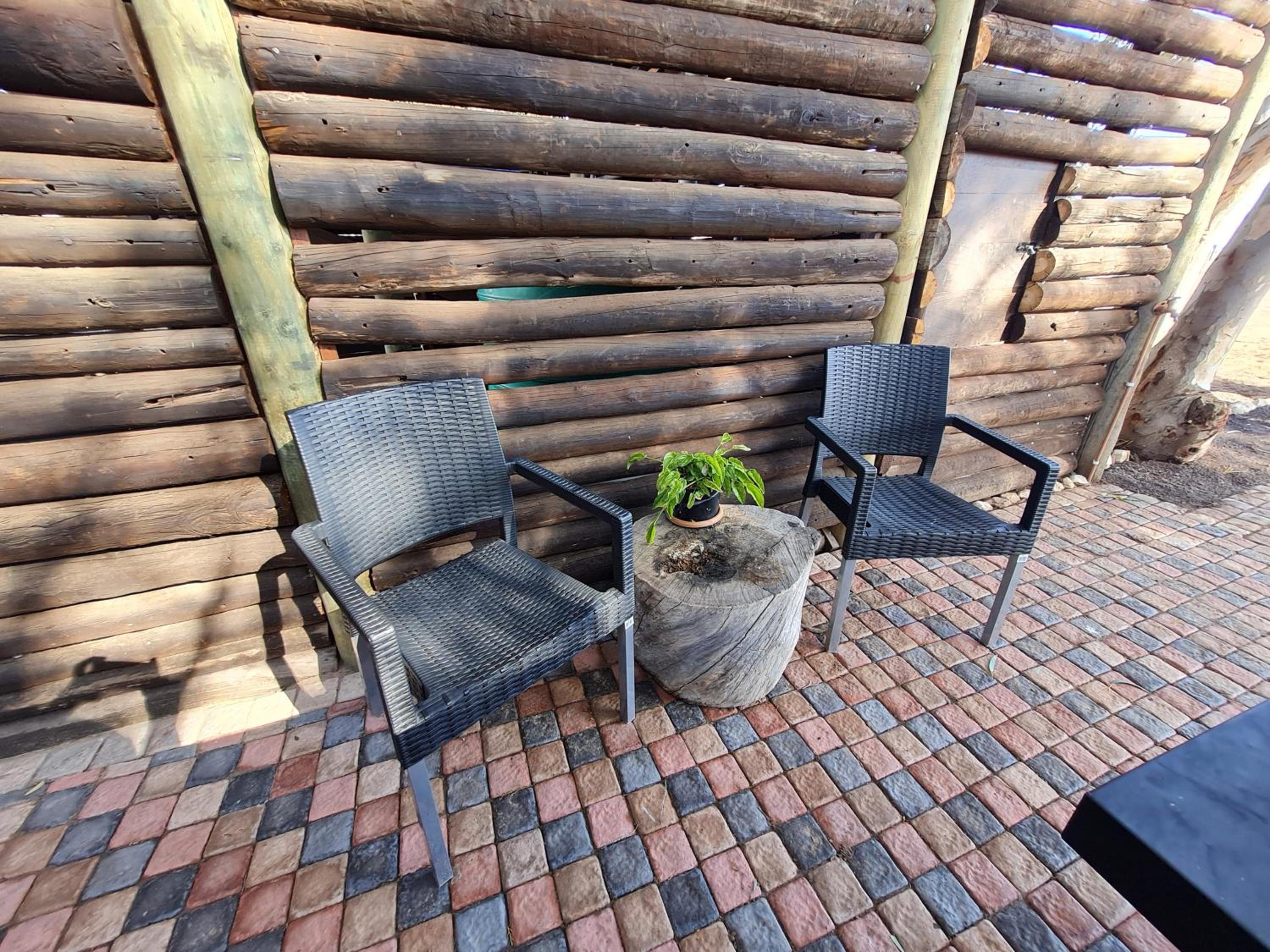 Oorgenoeg in Langebaan