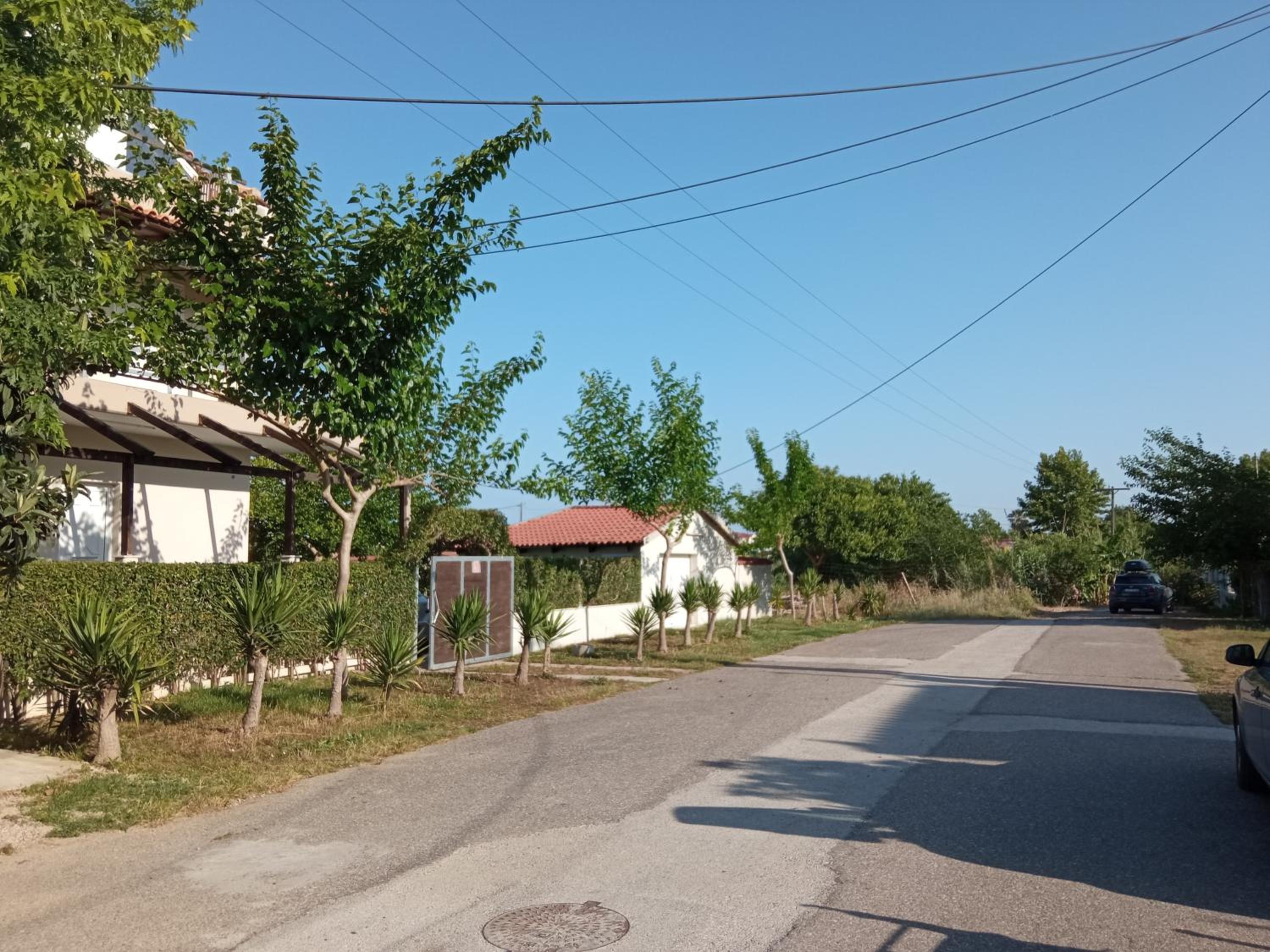 Sea Side House Kourouta