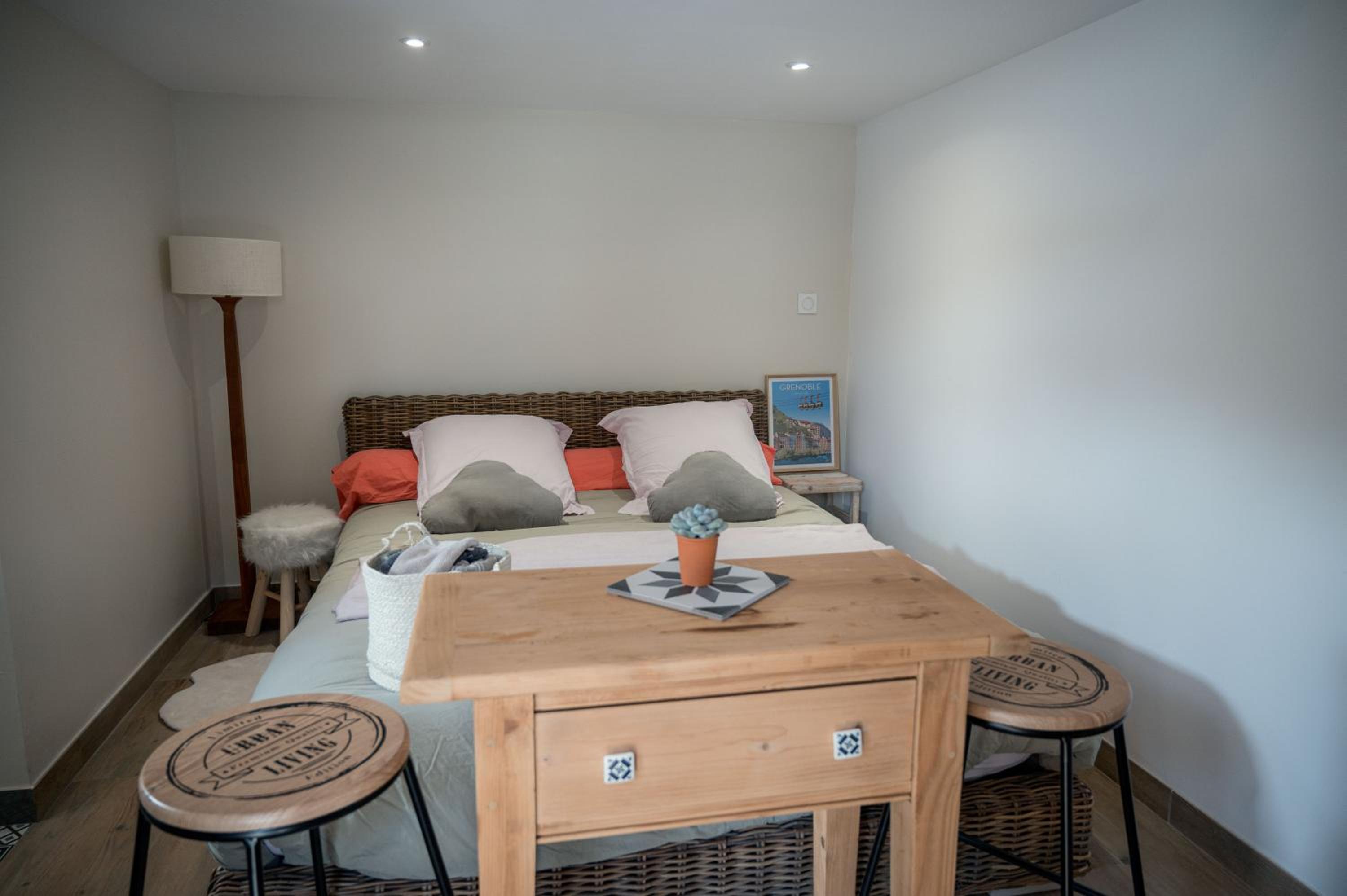 Chambre Folle Avoine view 2