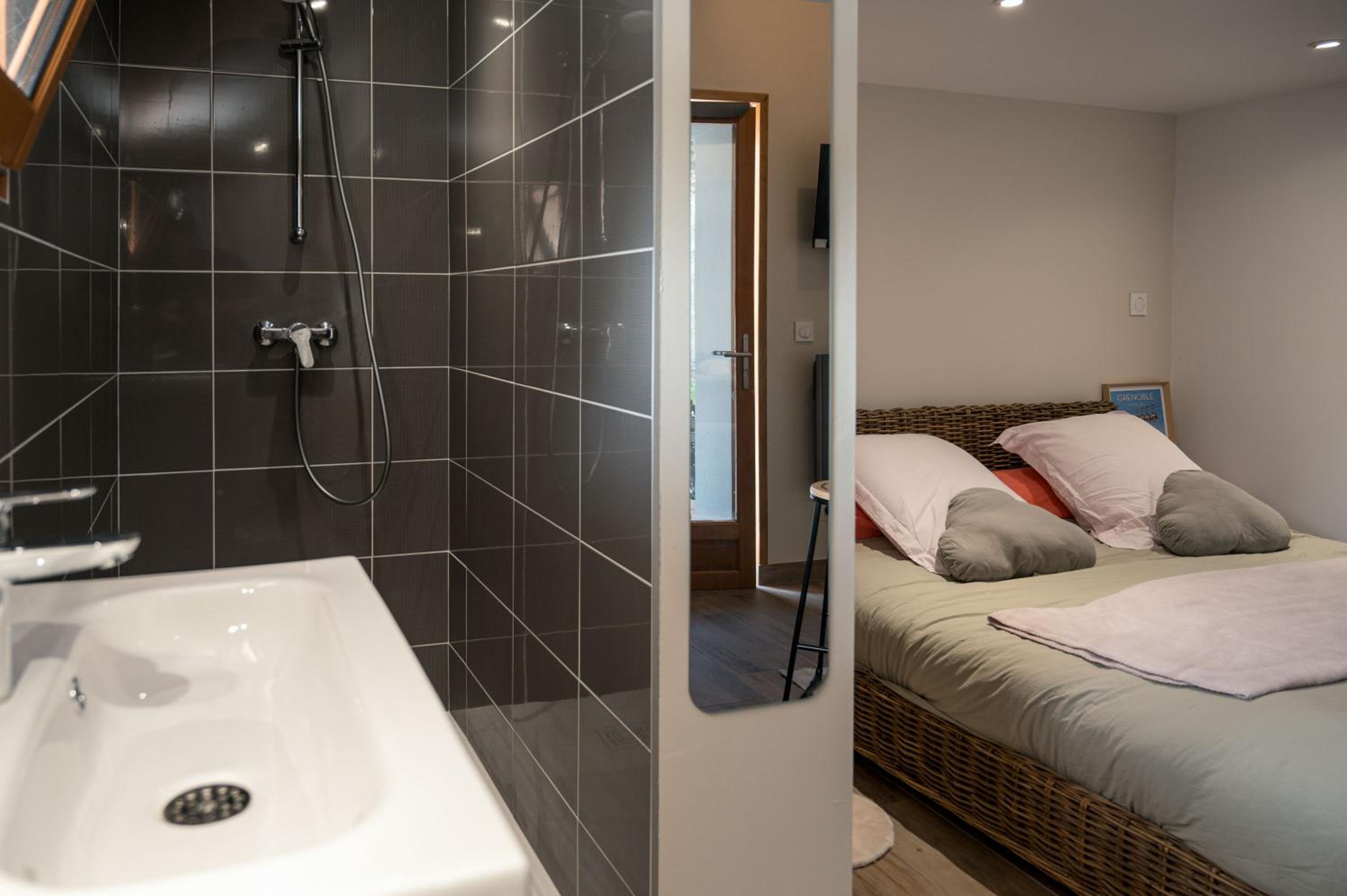 Chambre Folle Avoine view 3