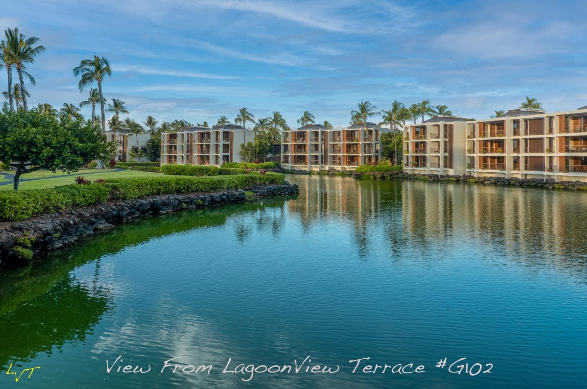 Hotel Mauna Lani Terrace G102 - Lagoon View Terrace Suite - Upscale Luxury Waterfront - Image 1