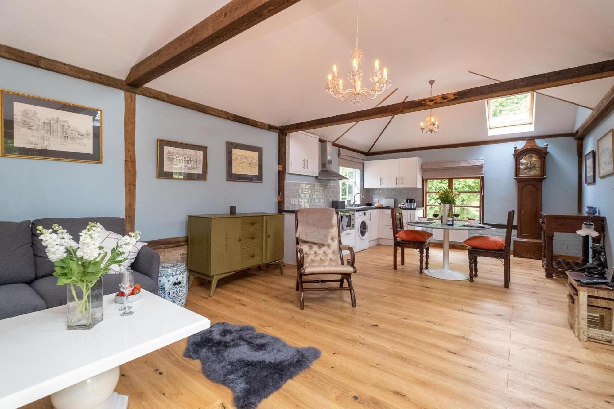 The Cart Lodge - Aldeburgh Coastal Cottages view 5