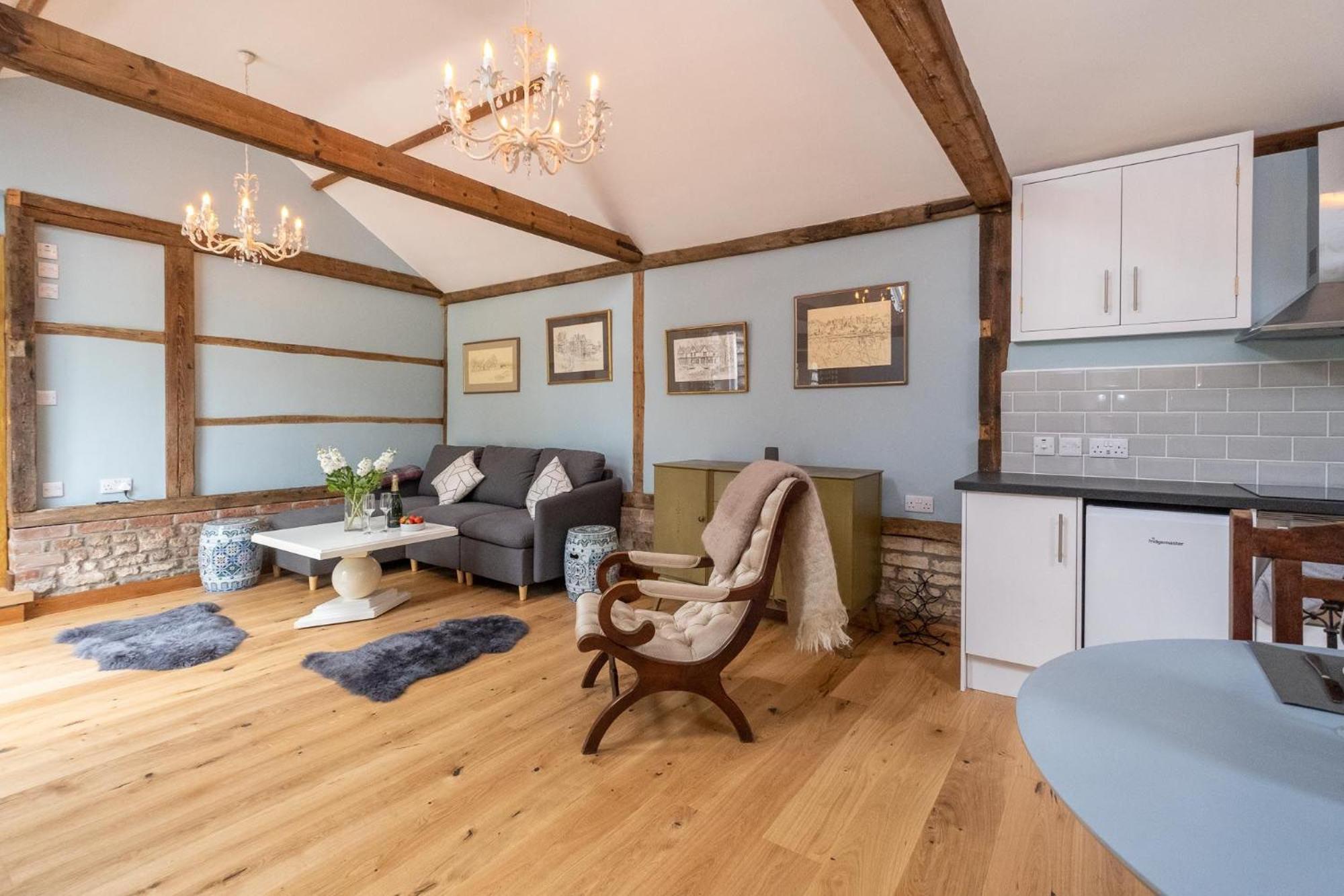 The Cart Lodge - Aldeburgh Coastal Cottages view 4