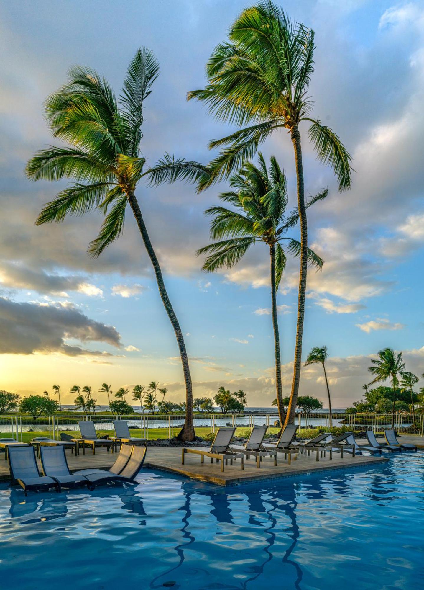 Mauna Lani Terrace G102 - Lagoon View Terrace Suite - Upscale Luxury Waterfront view 5