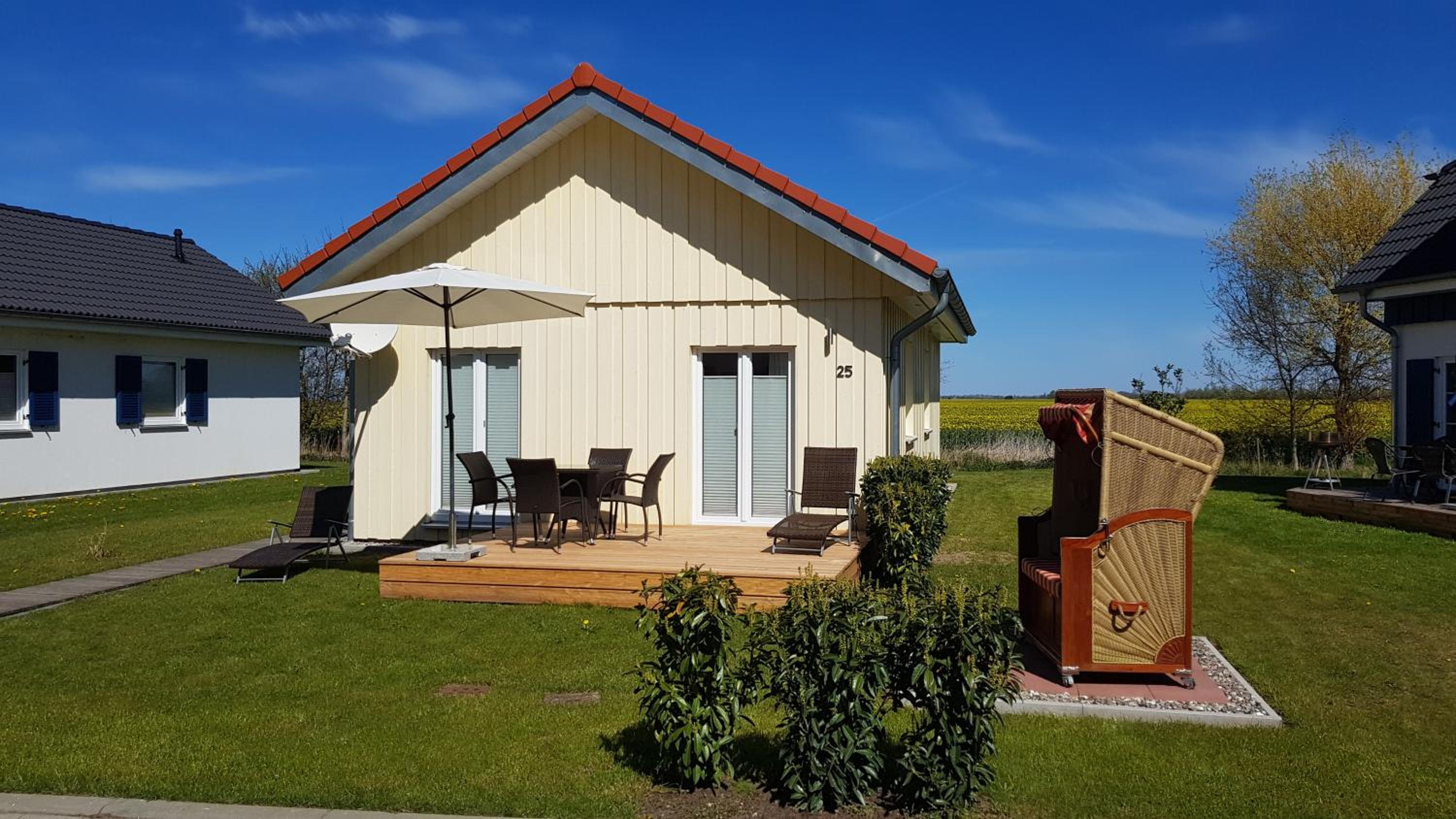 Ferienhaus Seestern