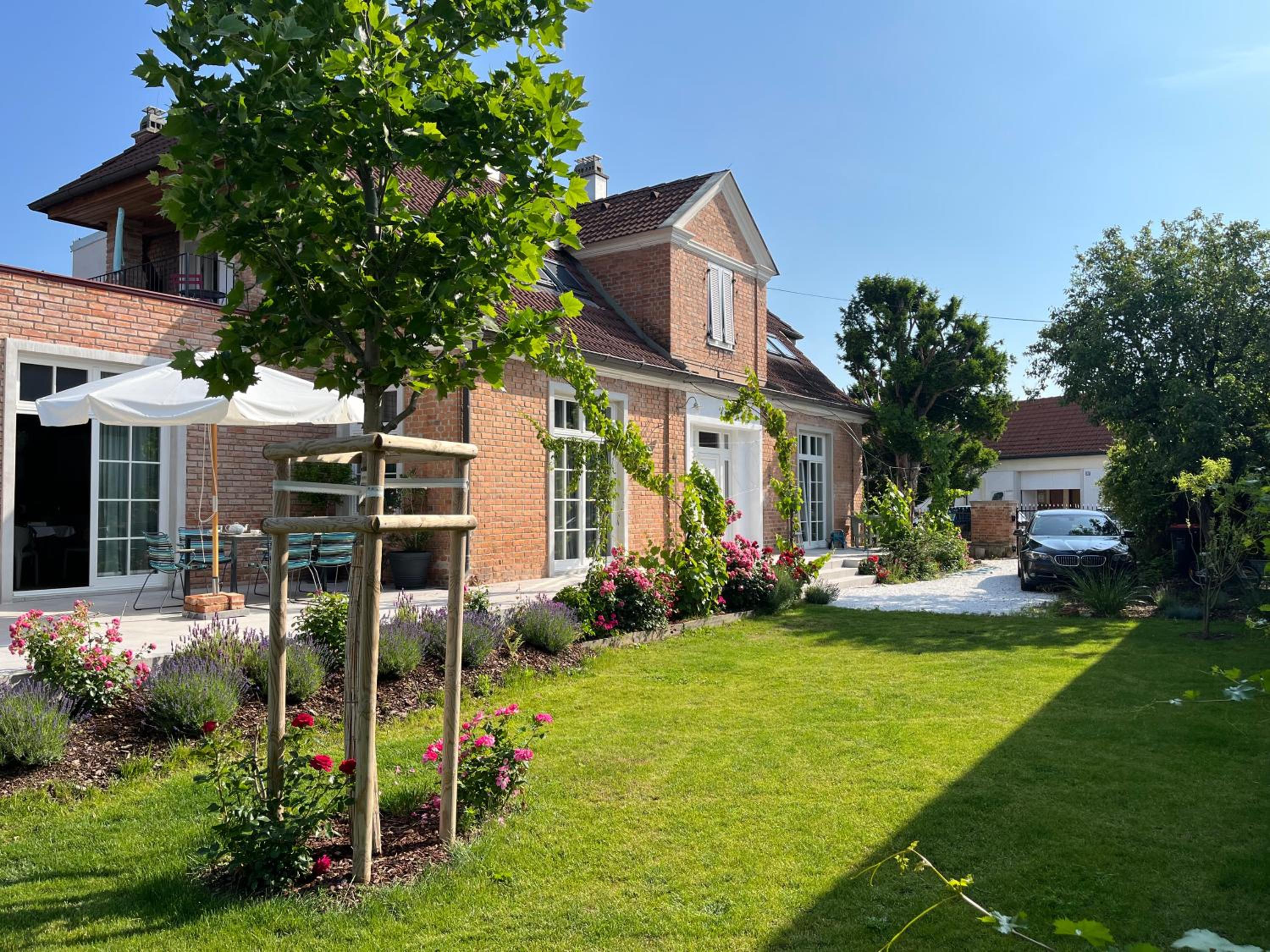 Oggau Cottage view 4