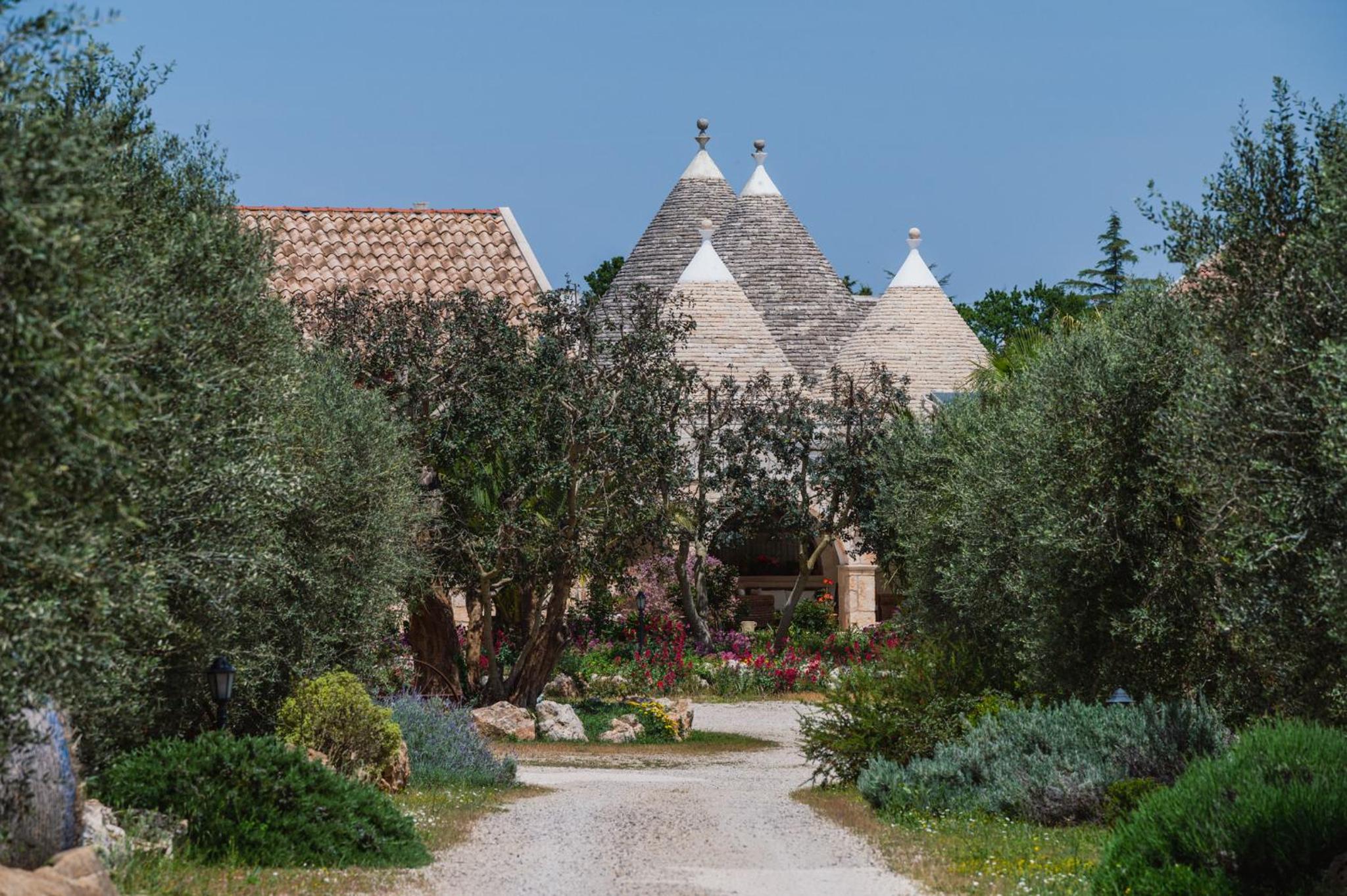 Trulli D'autore view 5