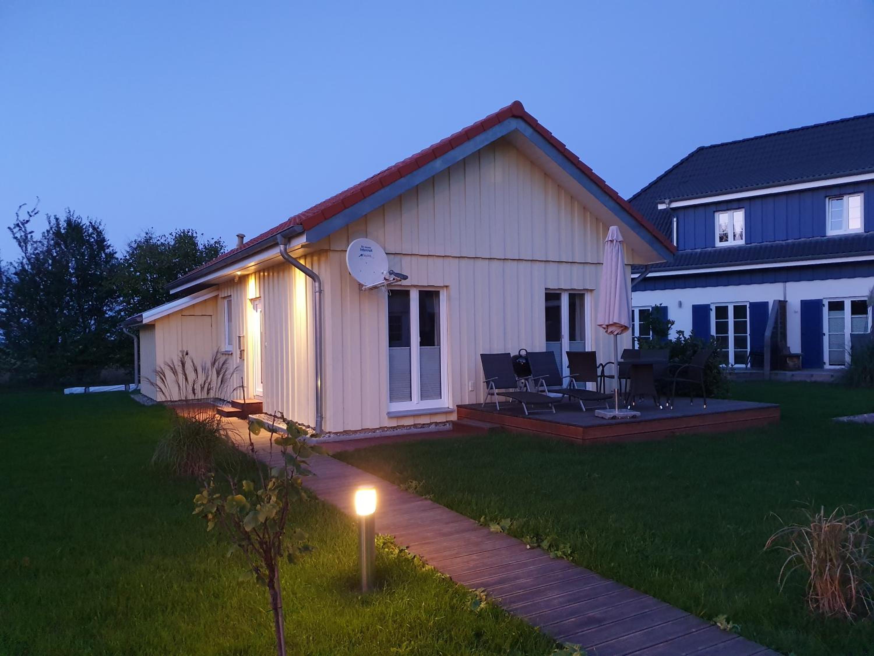 Ferienhaus Seestern