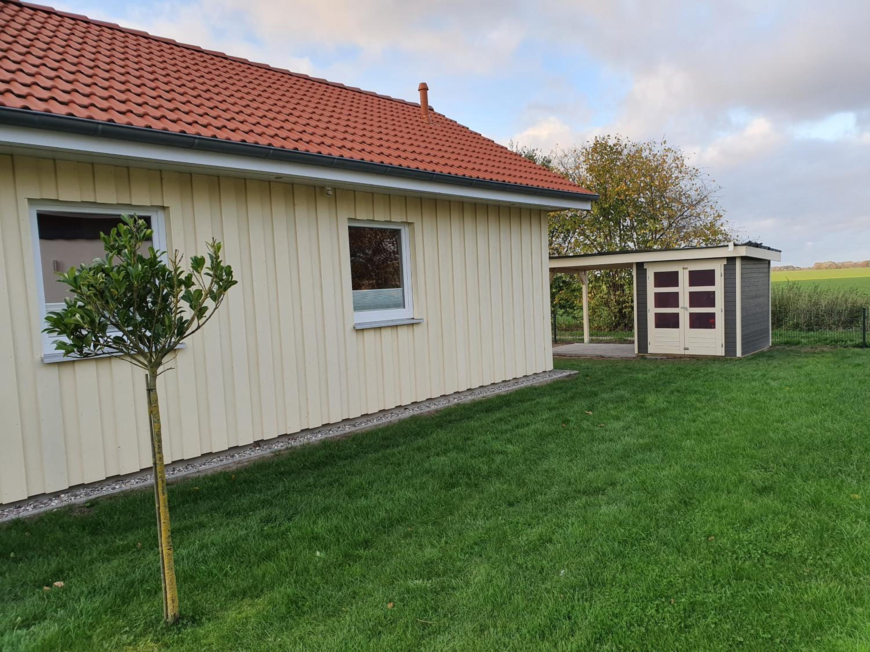Ferienhaus Seestern