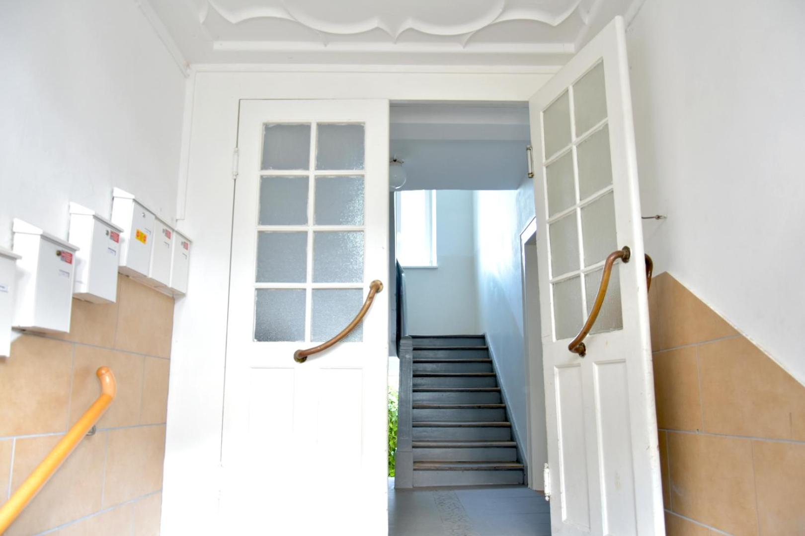 White Midsommar - Stilvolle Wohnung, 4 Schlafzimmer, Küche
