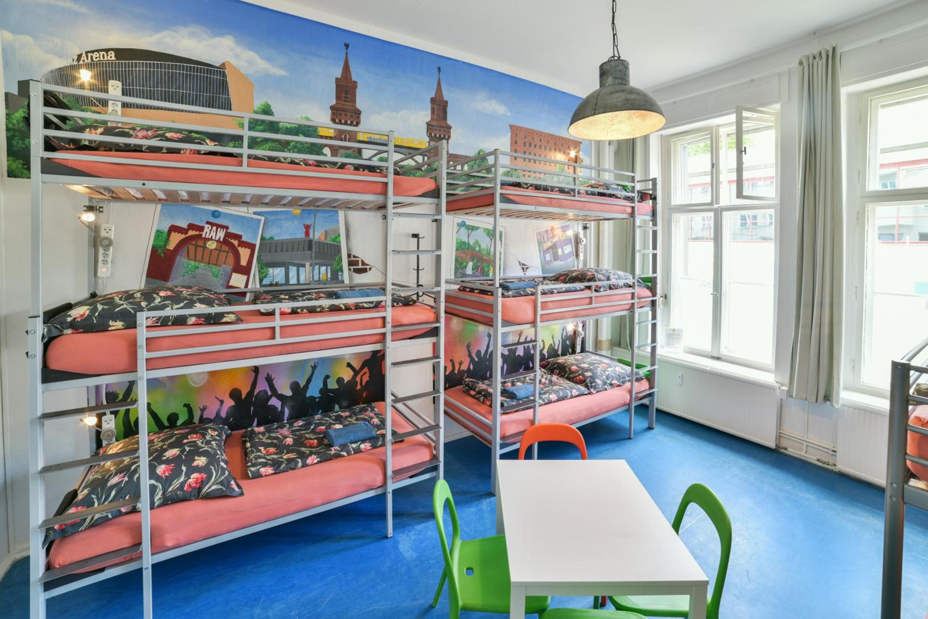 Kiez Hostel Berlin