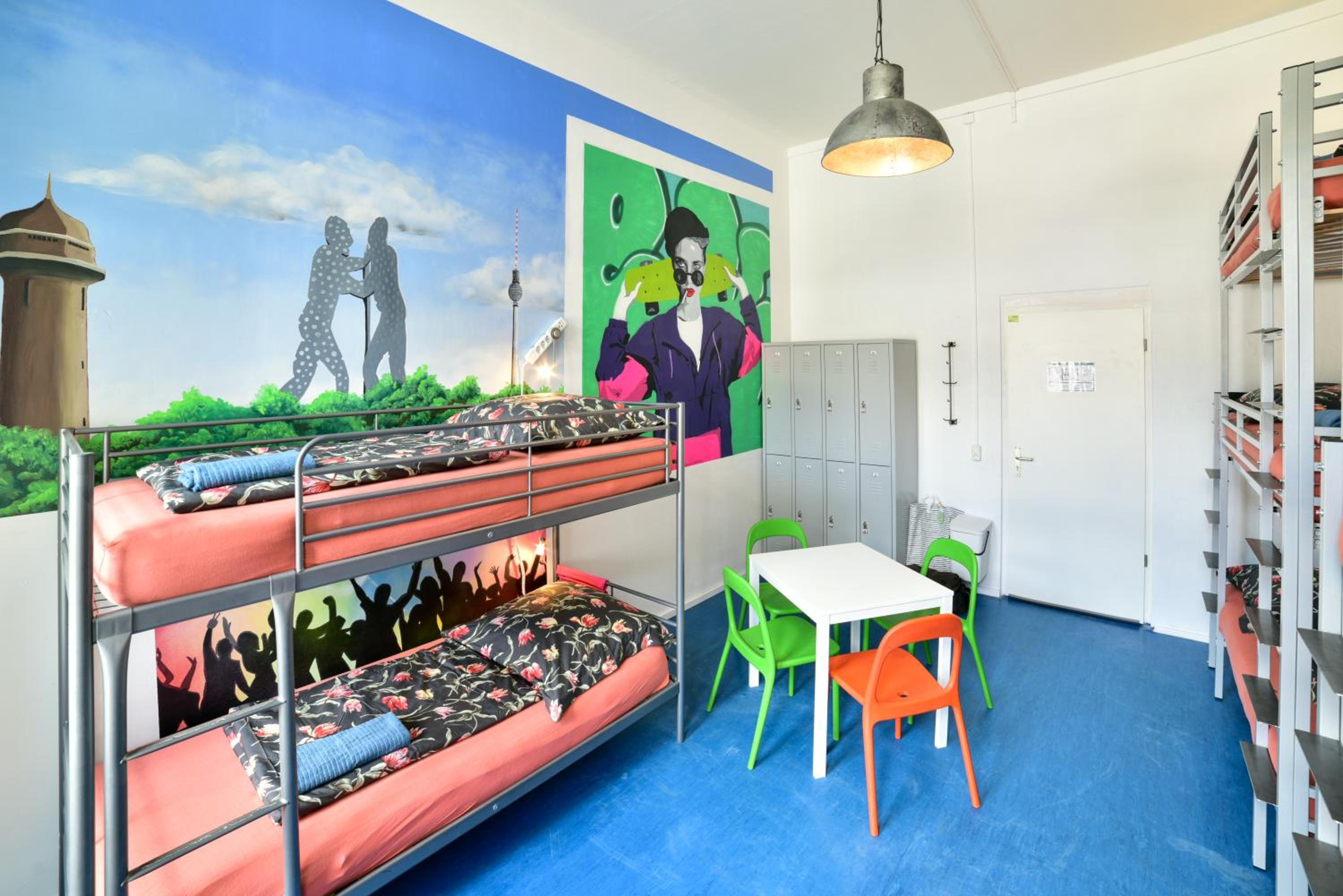 Kiez Hostel Berlin