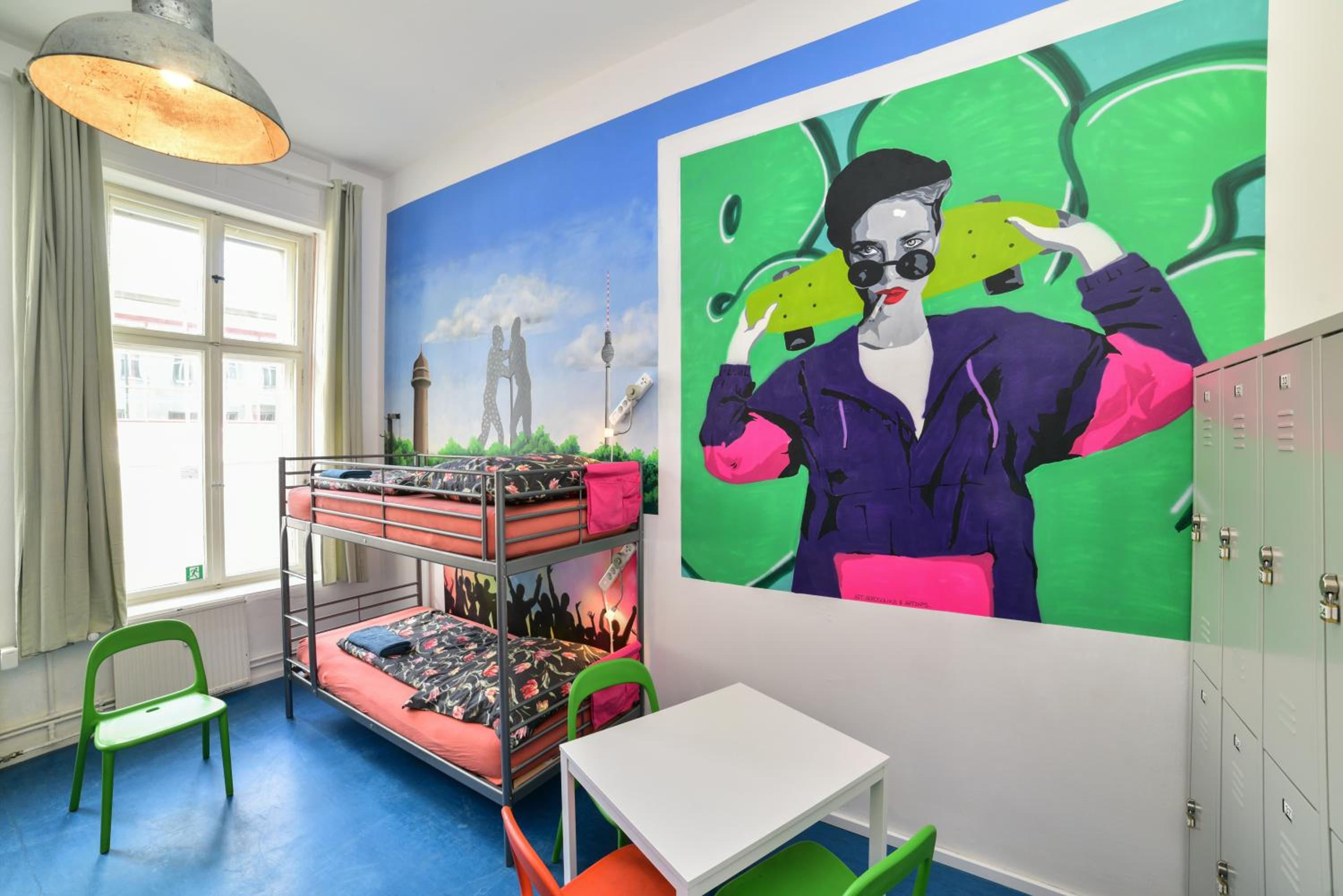 Kiez Hostel Berlin