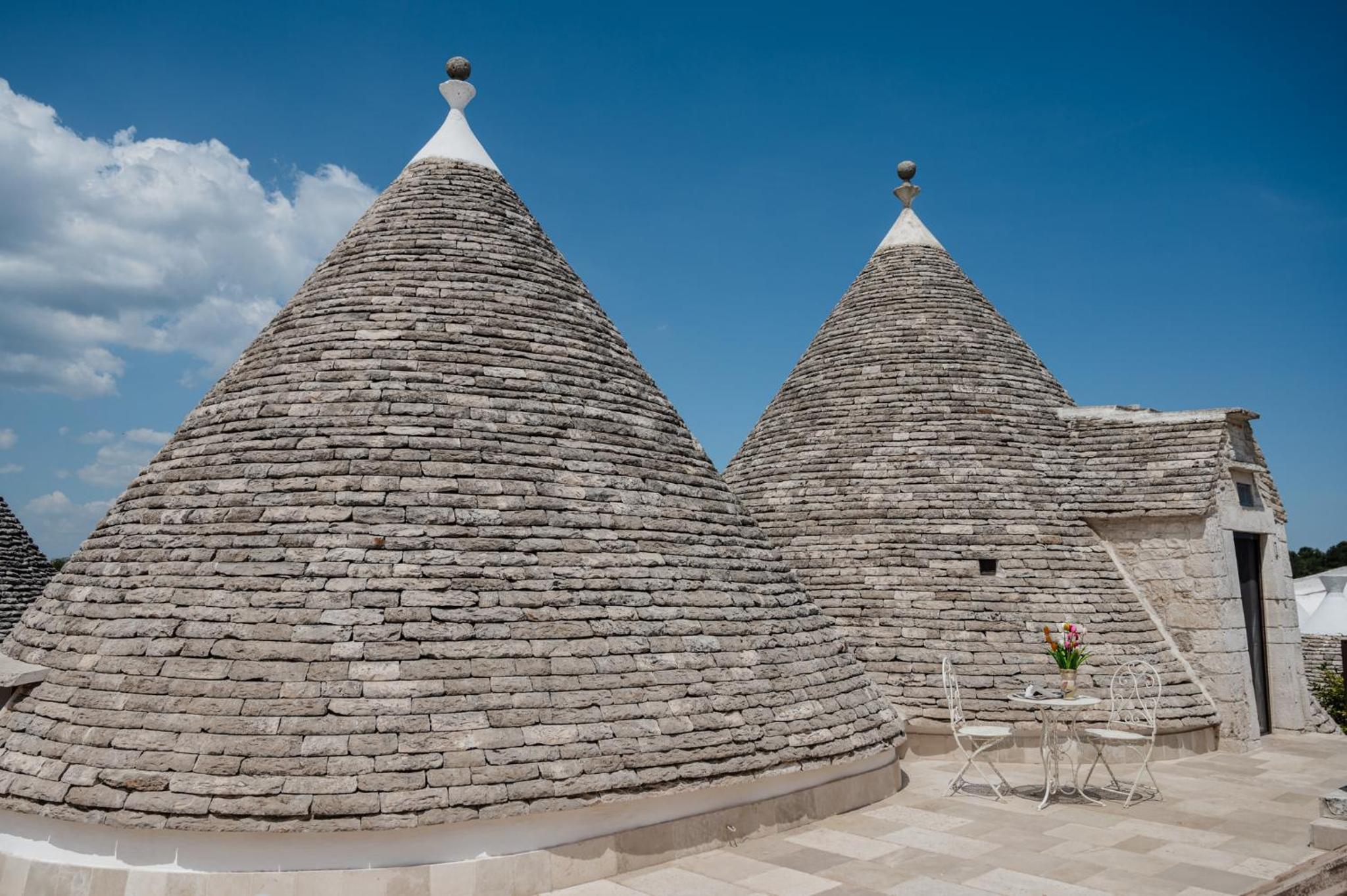 Trulli D'autore view 3