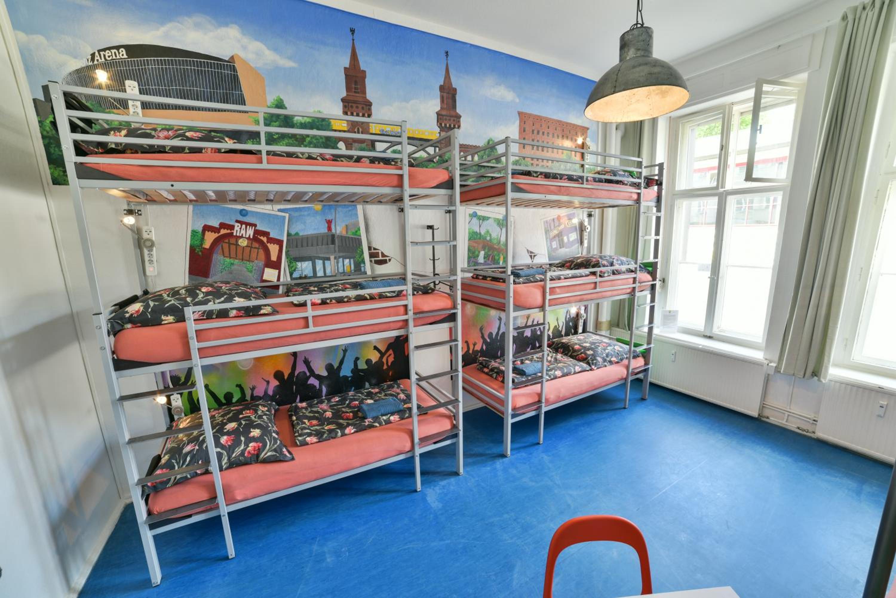 Kiez Hostel Berlin