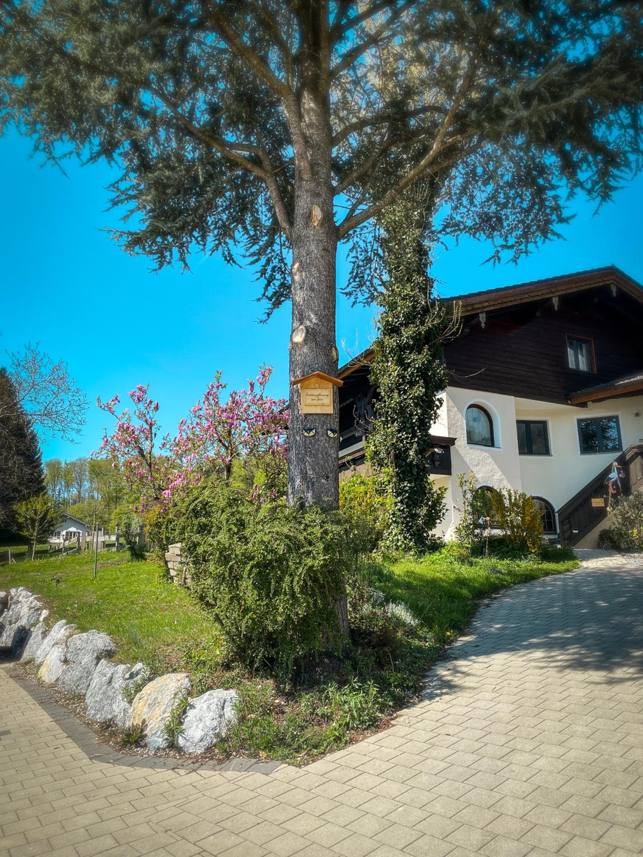 Ferienwohnung am Inn