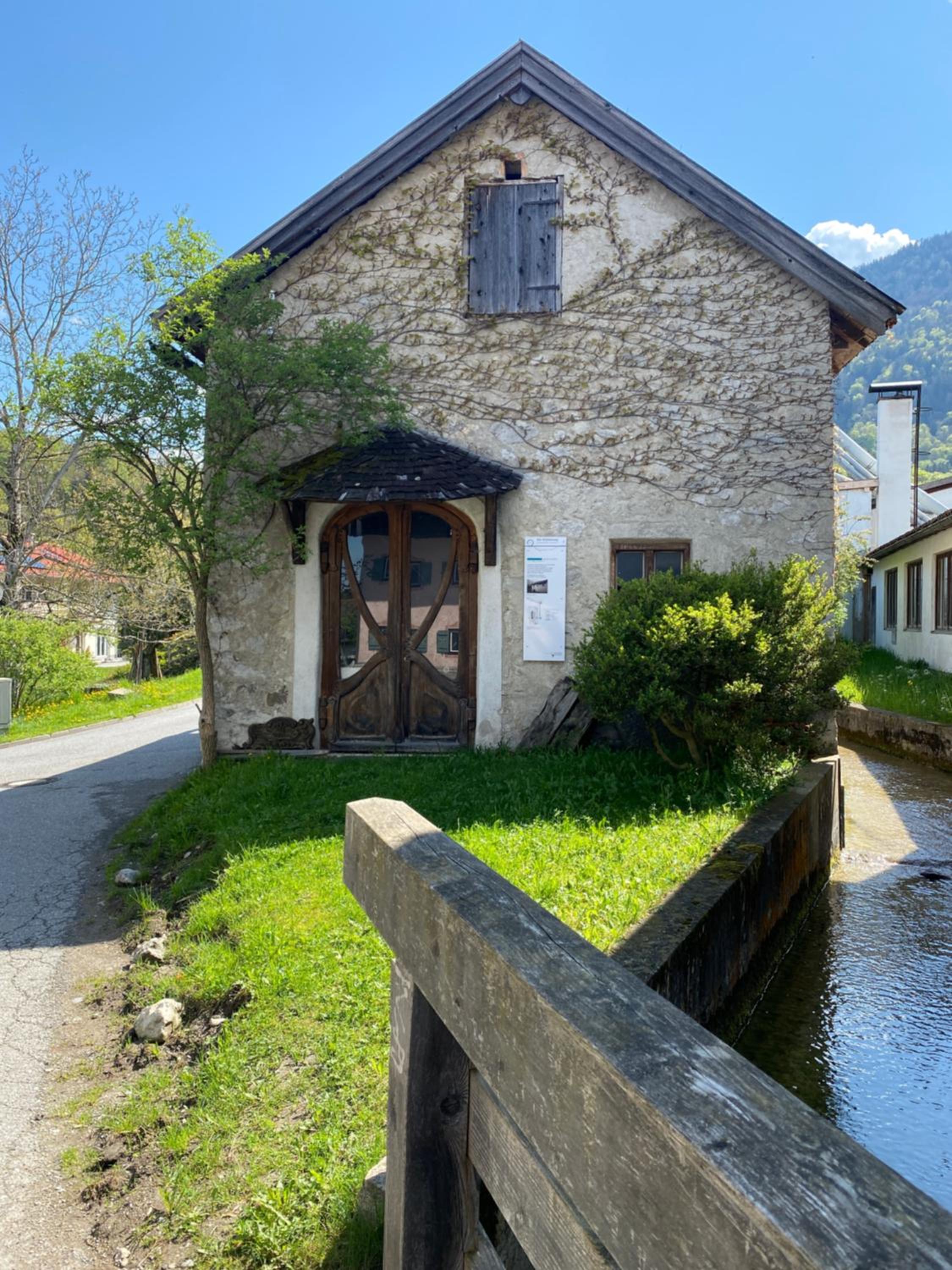 Ferienwohnung am Inn