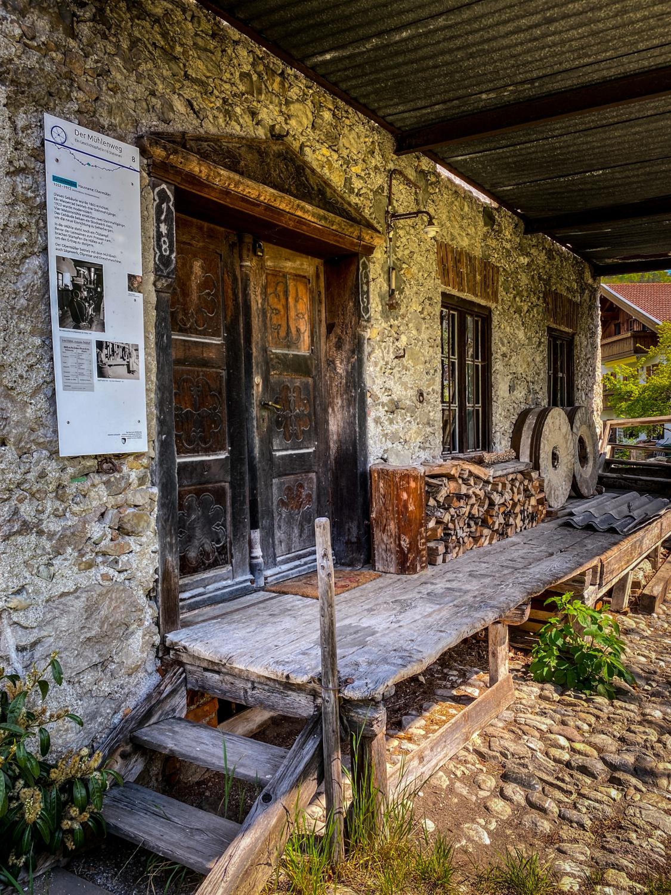 Ferienwohnung am Inn