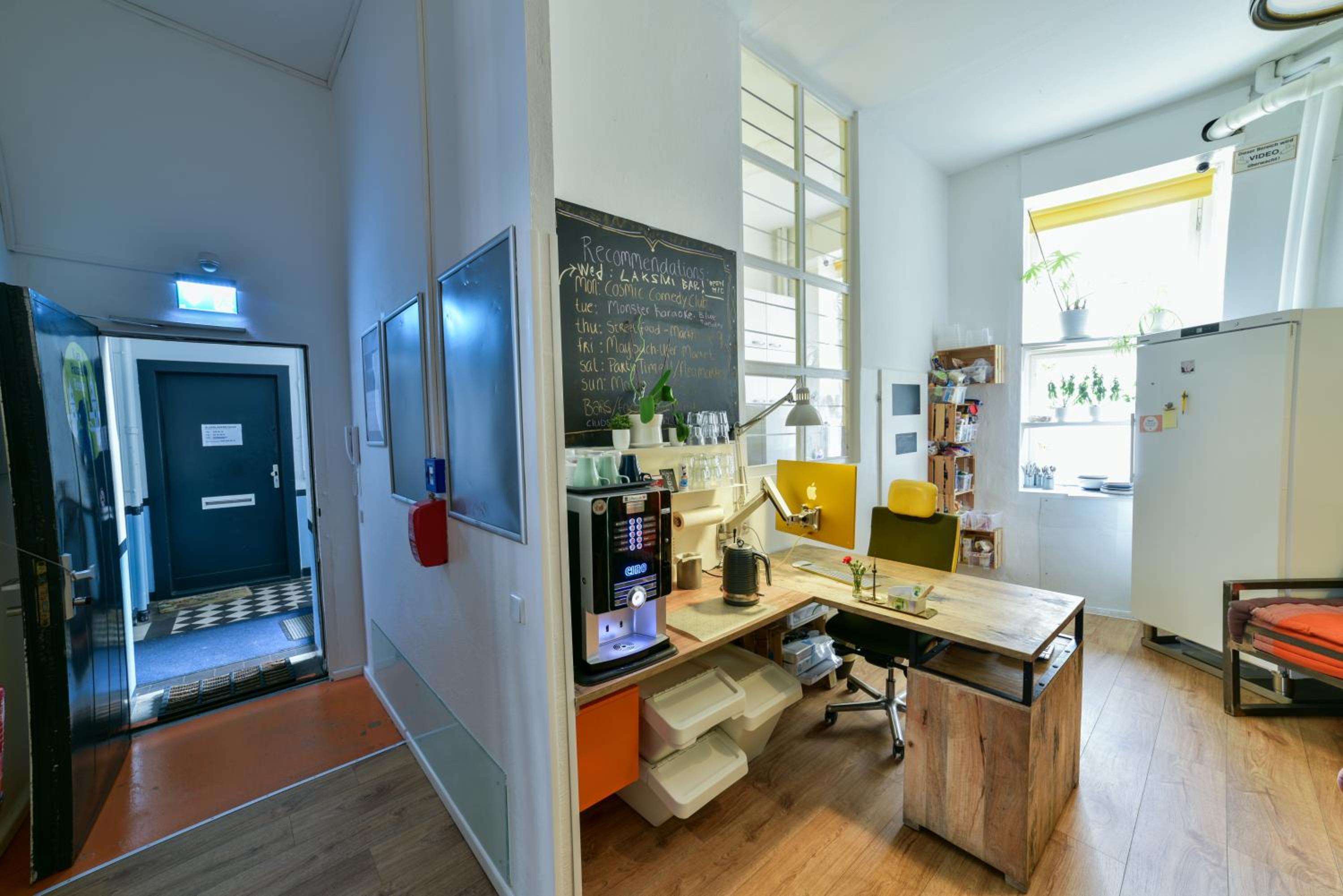 Kiez Hostel Berlin