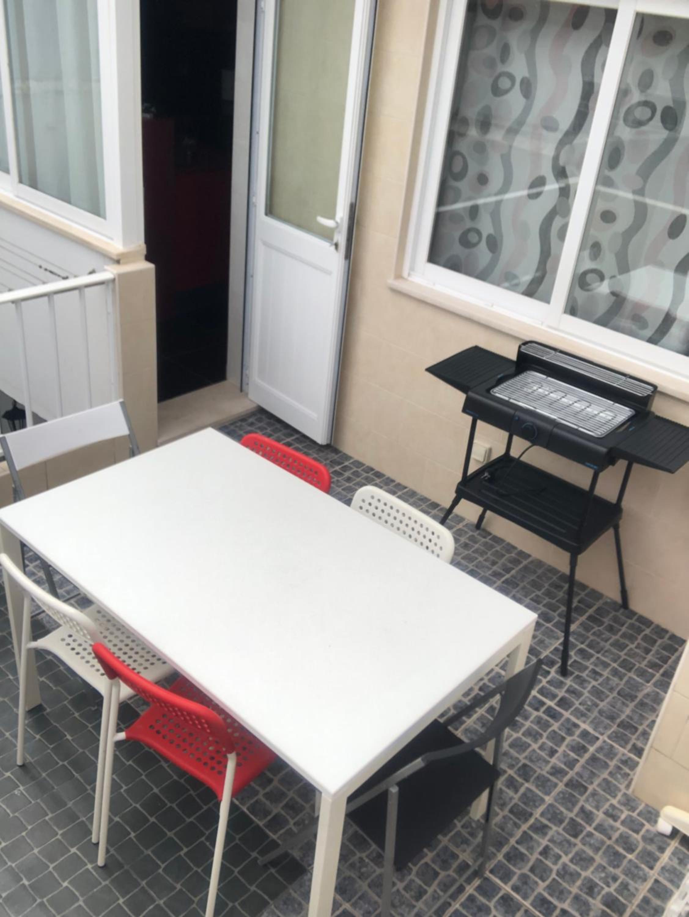Appartement jusqu'à 6 personnes sur la presqu'île de Peniche surf Portugal
